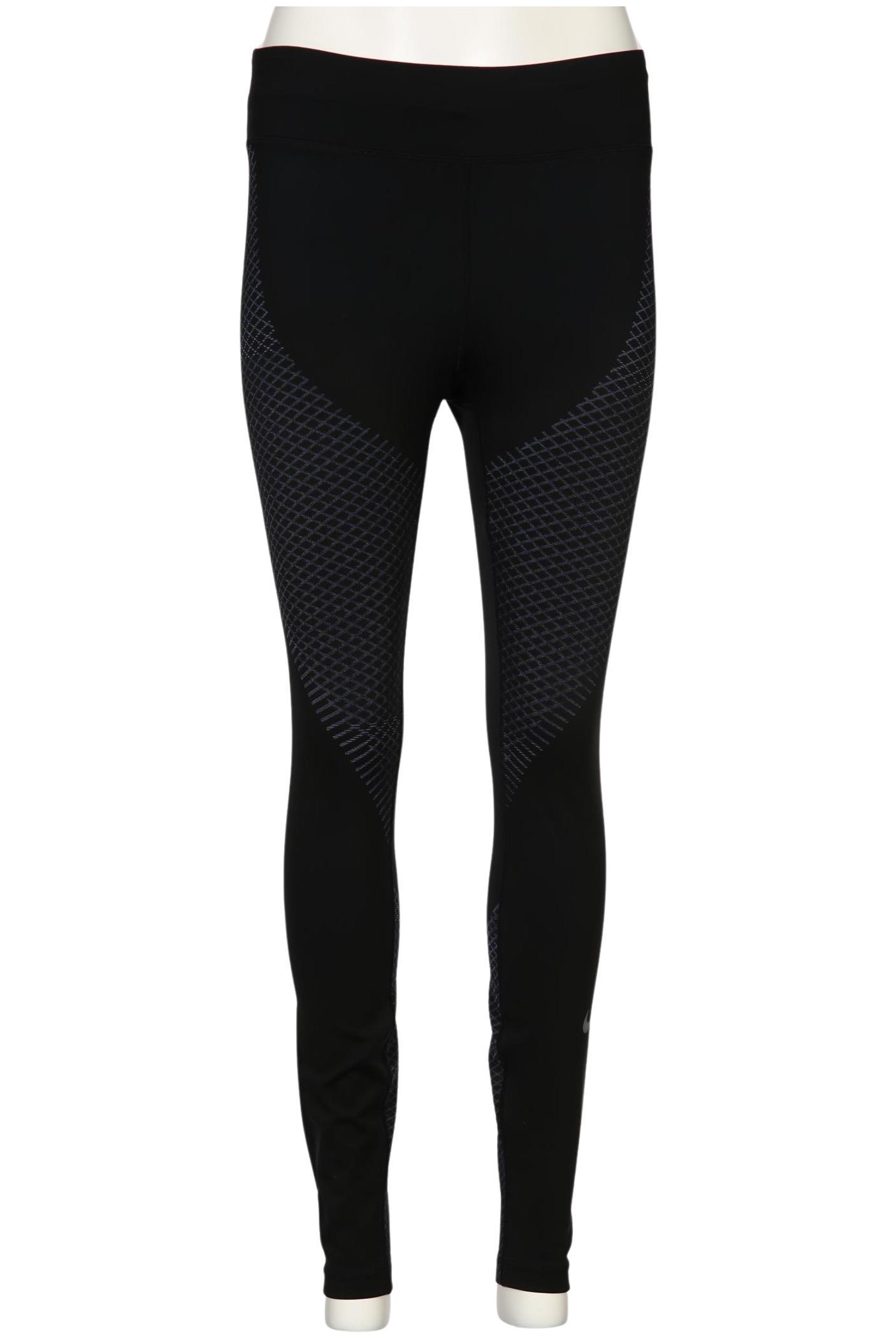 

Nike Running Damen Stoffhose, schwarz, Gr. 0