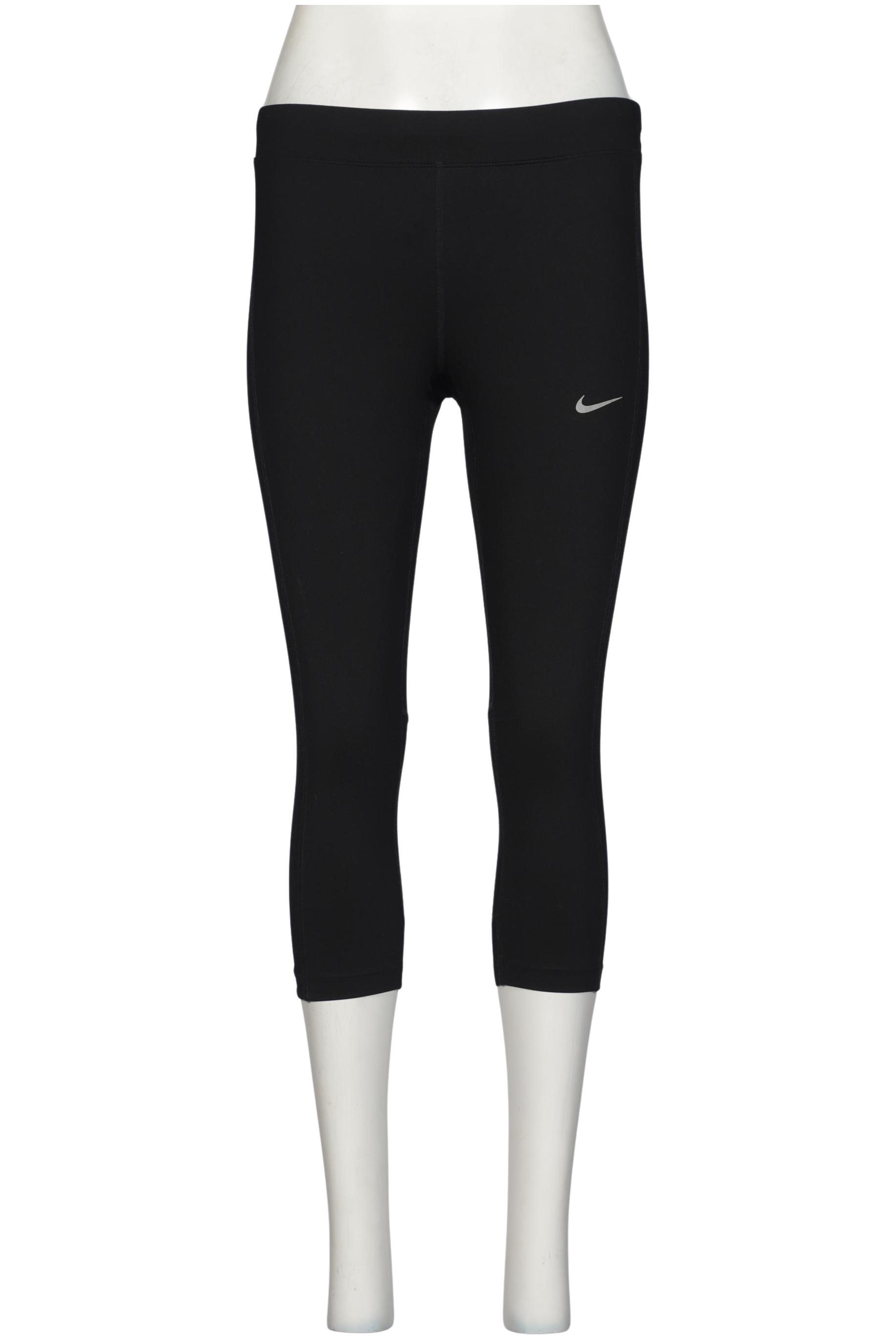 

Nike Running Damen Stoffhose, schwarz, Gr. 0