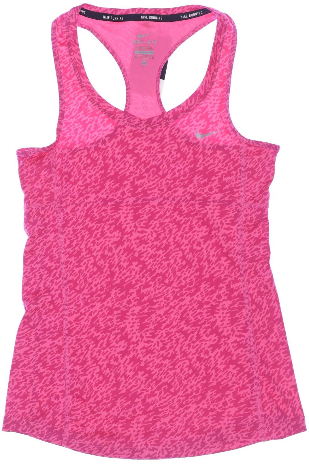 

Nike Running Damen Top, pink, Gr. 34