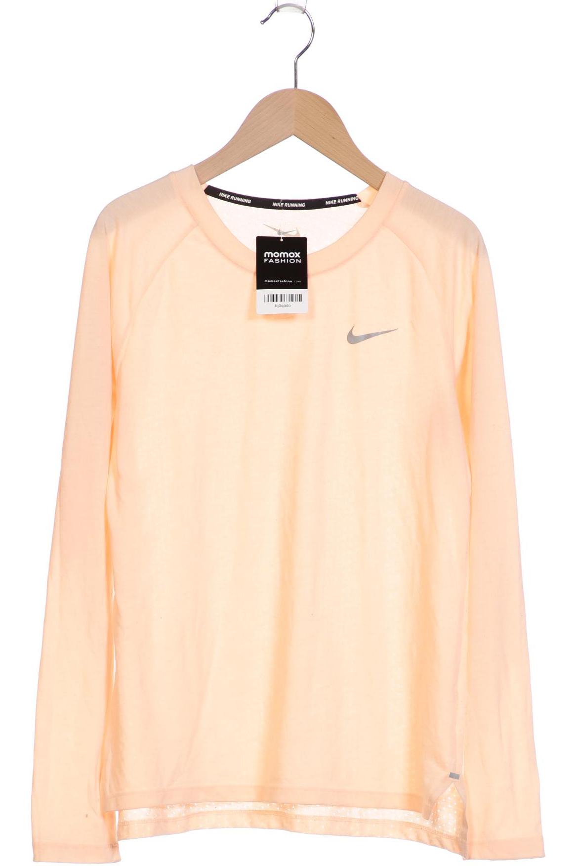 

Nike Running Damen Langarmshirt, pink, Gr. 36