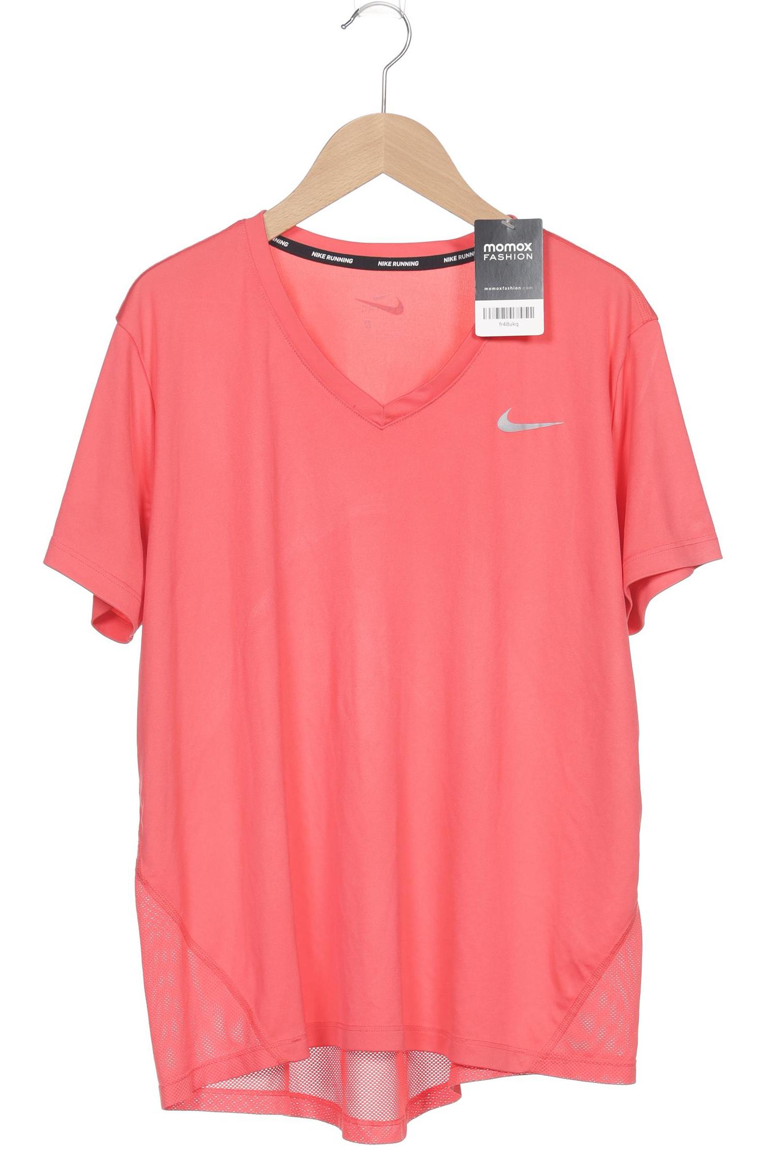 

Nike Running Damen T-Shirt, rot, Gr. 44