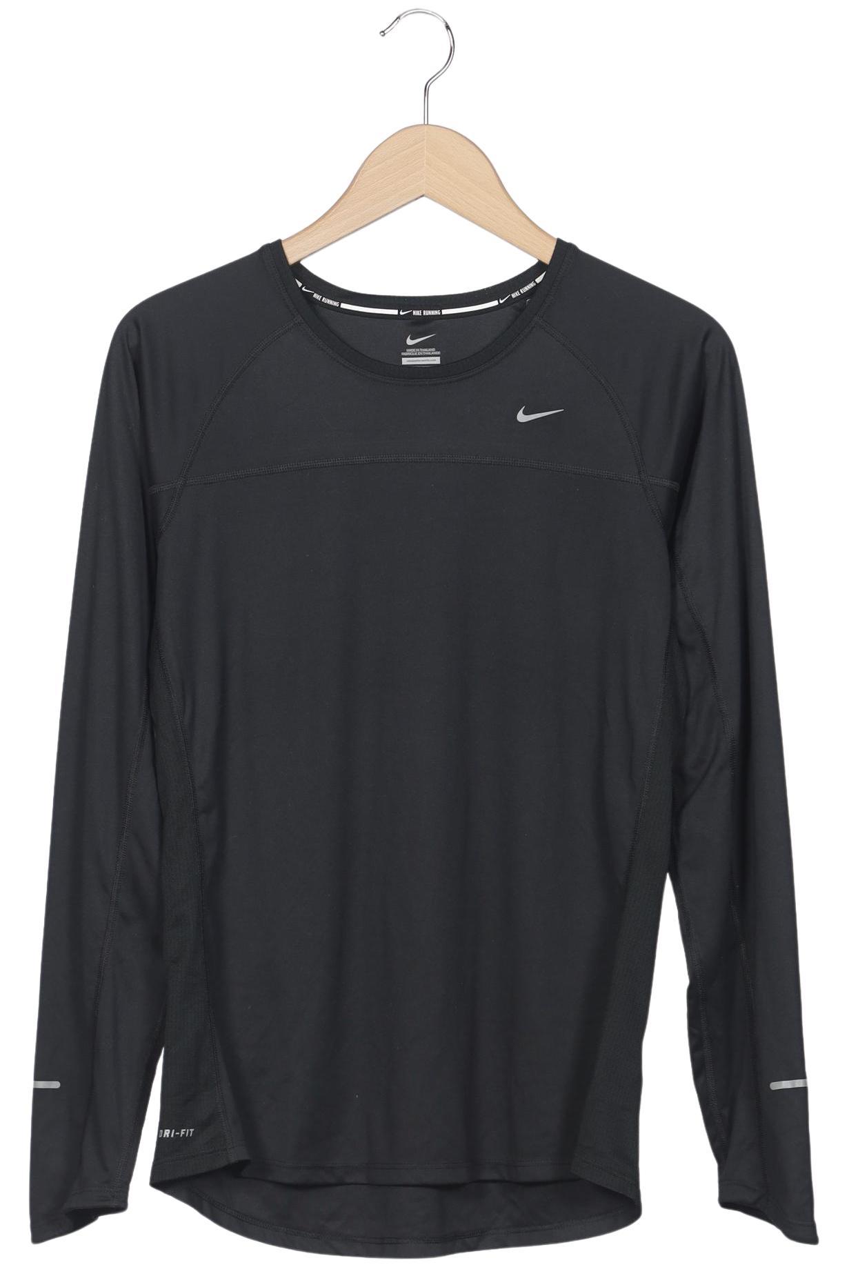 

Nike Running Damen Langarmshirt, schwarz, Gr. 42