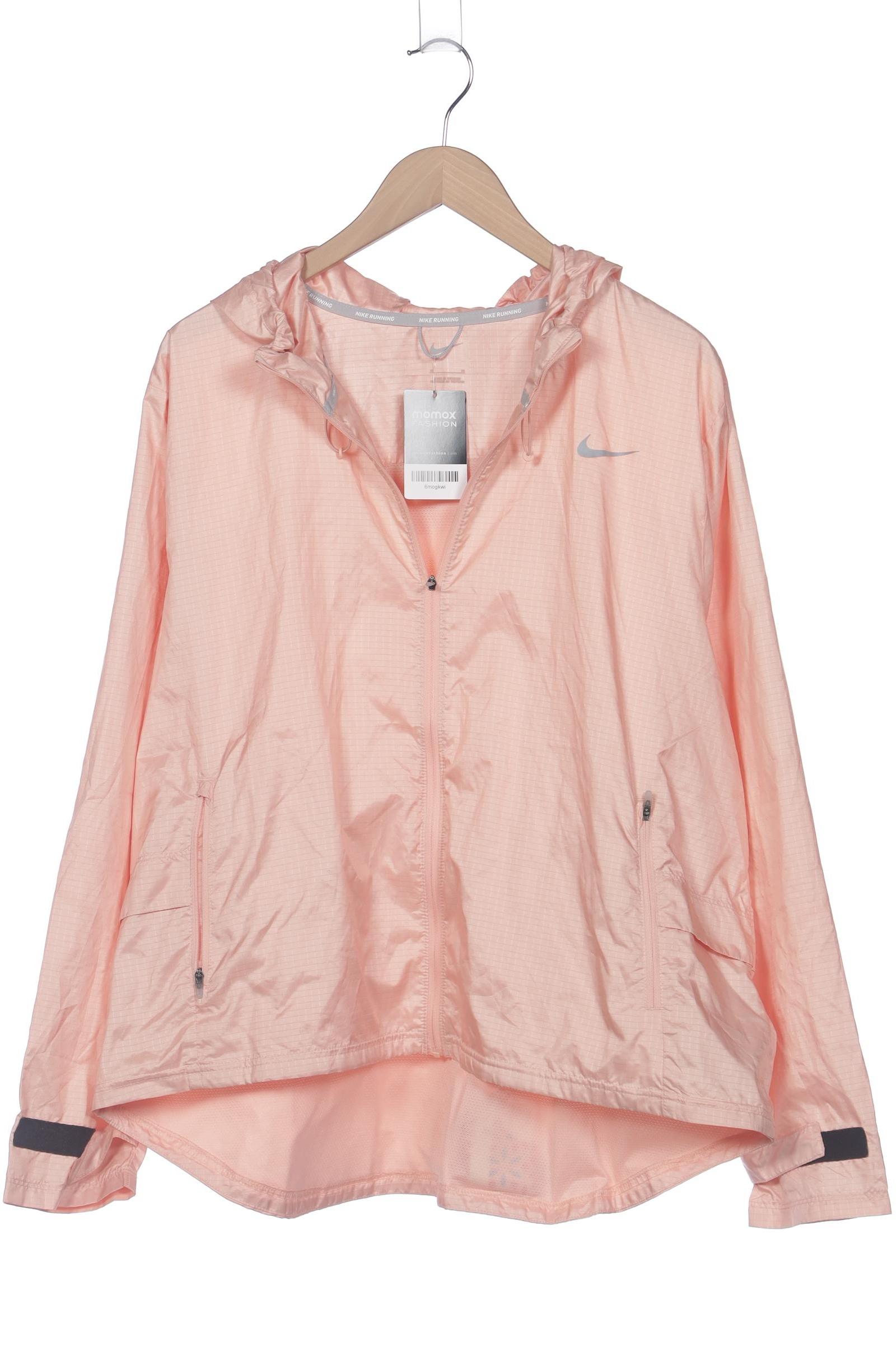 

Nike Running Damen Jacke, pink, Gr. 44