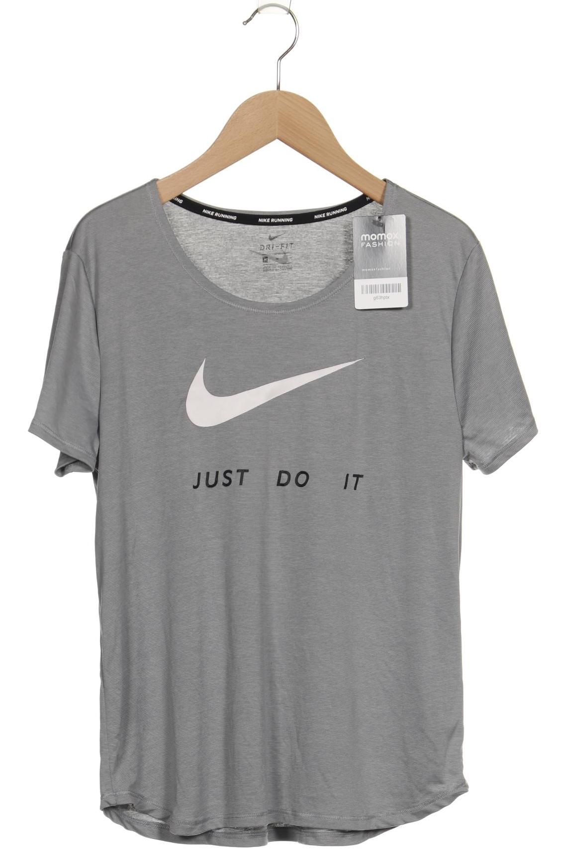 

Nike Running Damen T-Shirt, grau, Gr. 38