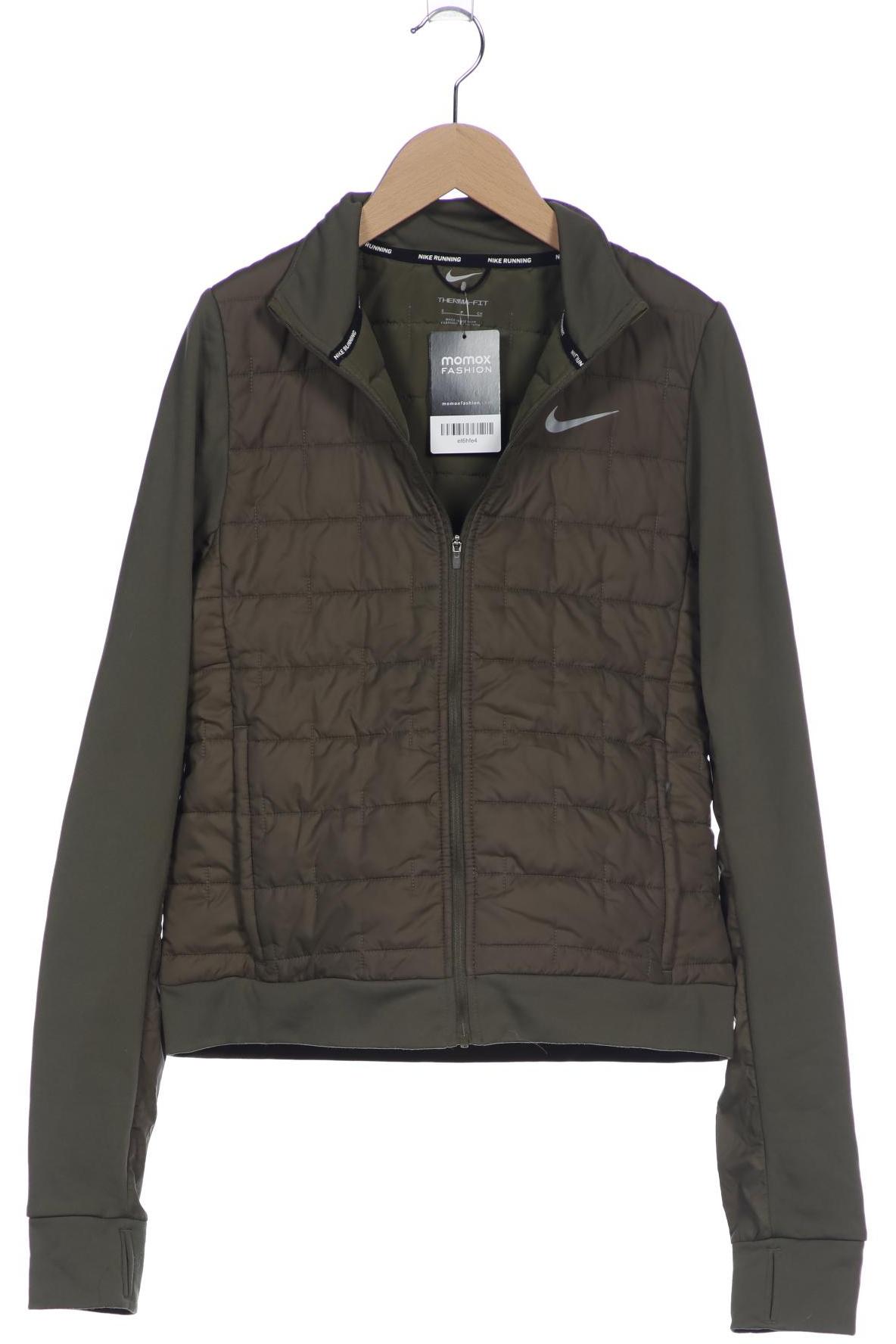 

Nike Running Damen Jacke, grün, Gr. 36