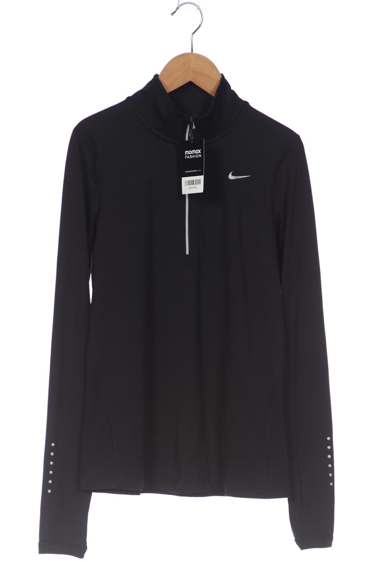 

Nike Running Damen Langarmshirt, schwarz, Gr. 36