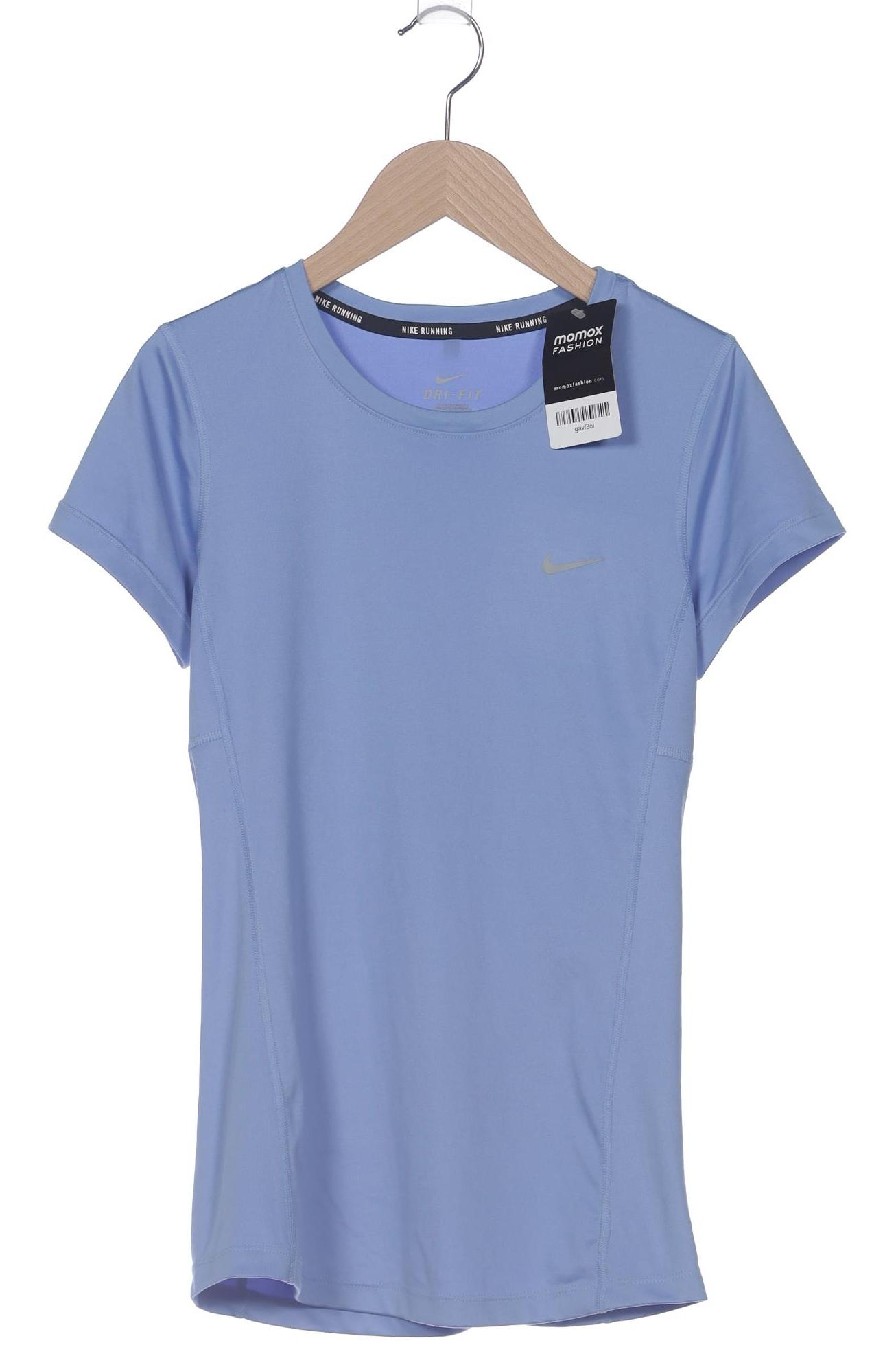 

Nike Running Damen T-Shirt, blau, Gr. 34