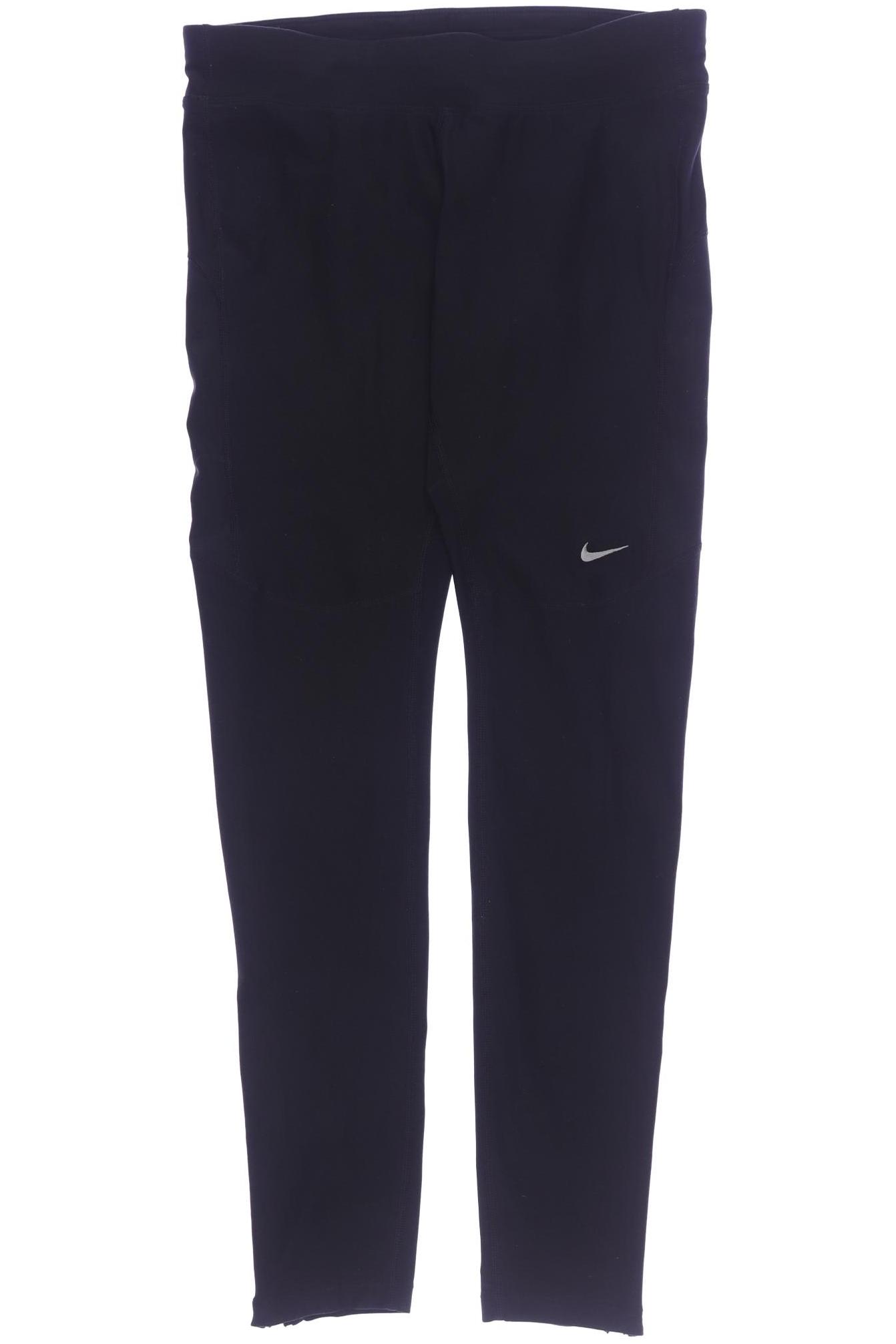 

Nike Running Damen Stoffhose, schwarz, Gr. 0