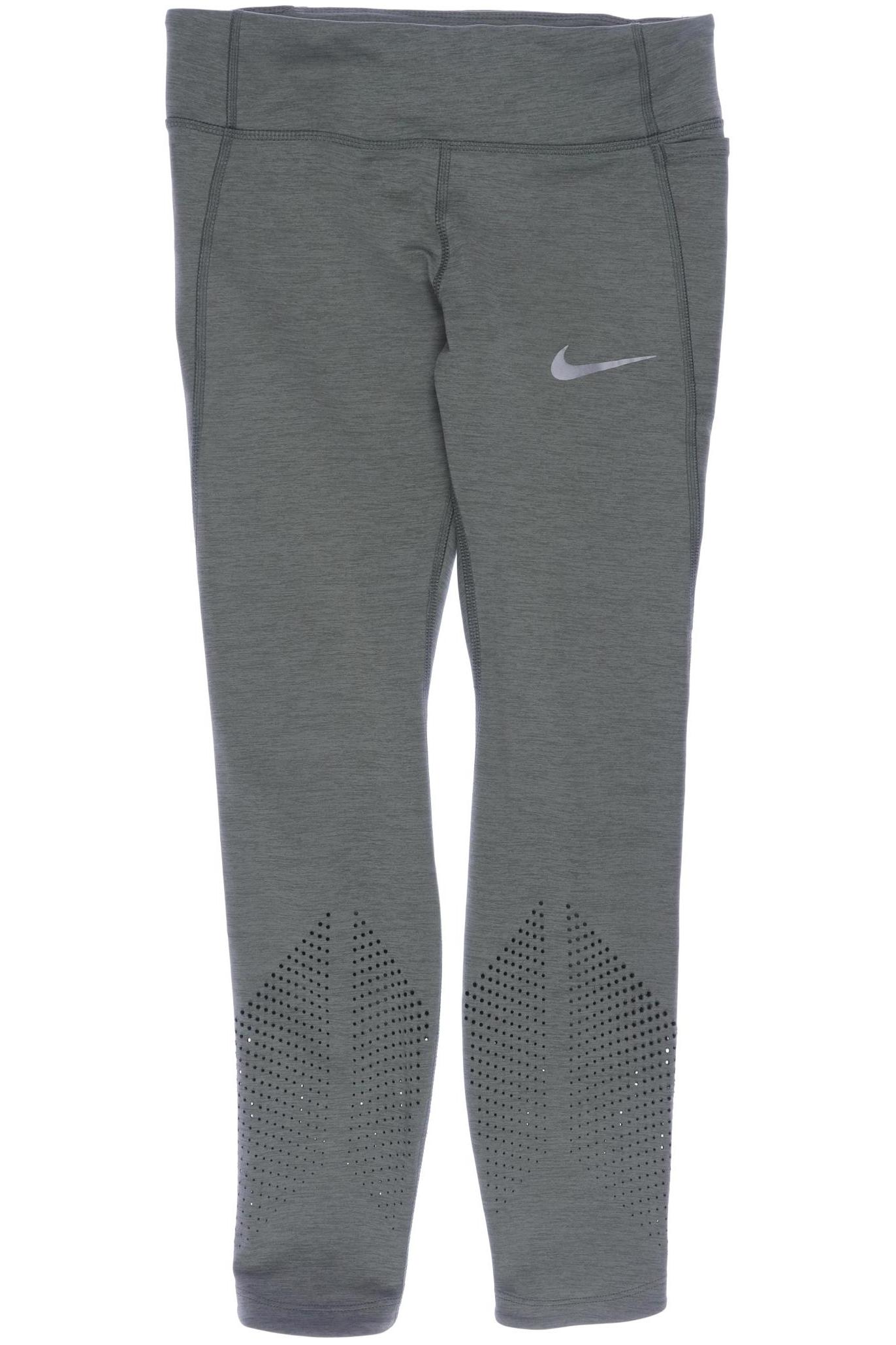 

Nike Running Damen Stoffhose, grün, Gr. 0