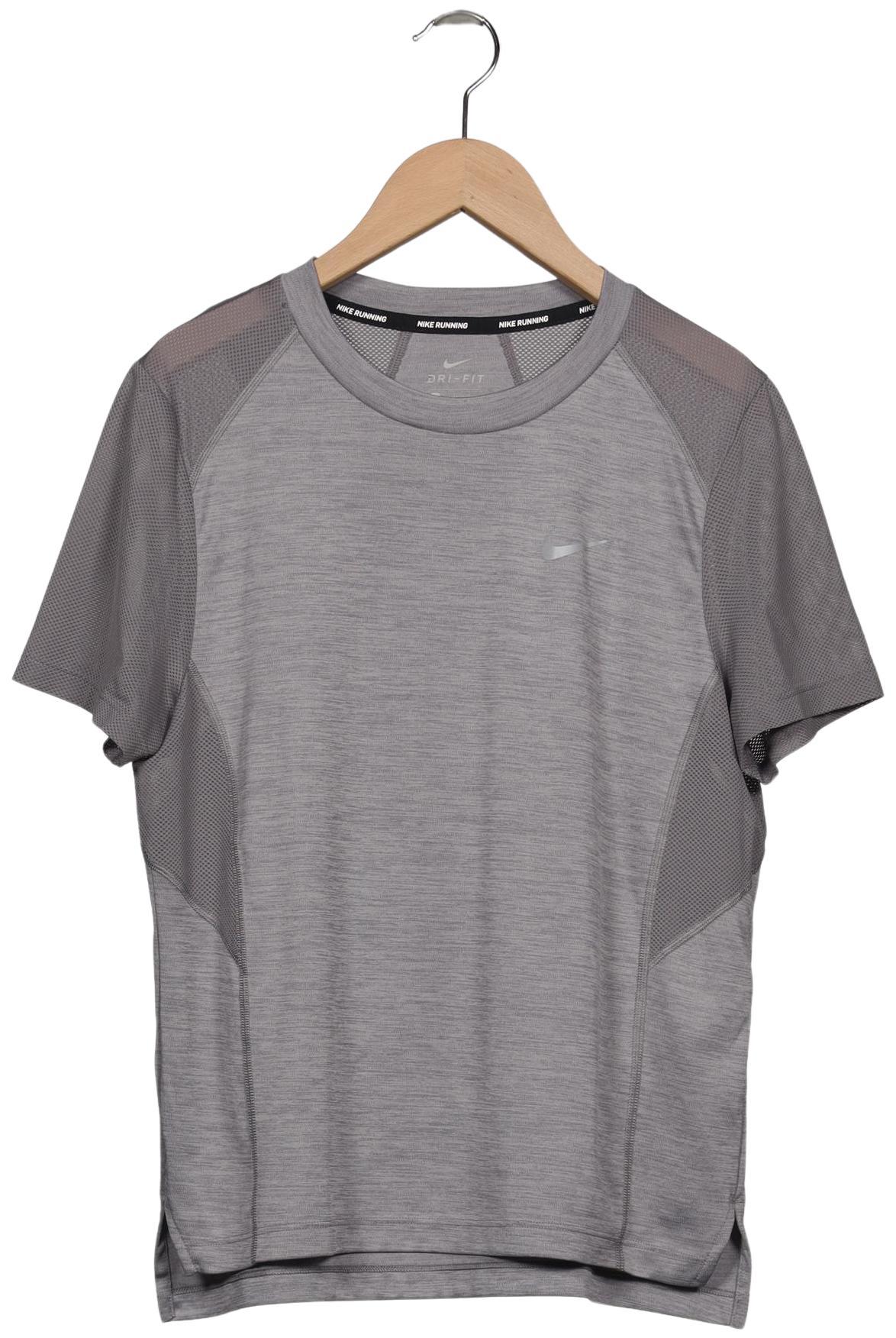 

Nike Running Damen T-Shirt, grau, Gr. 38