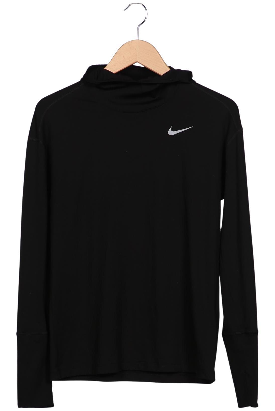 

Nike Running Damen Kapuzenpullover, schwarz, Gr. 38