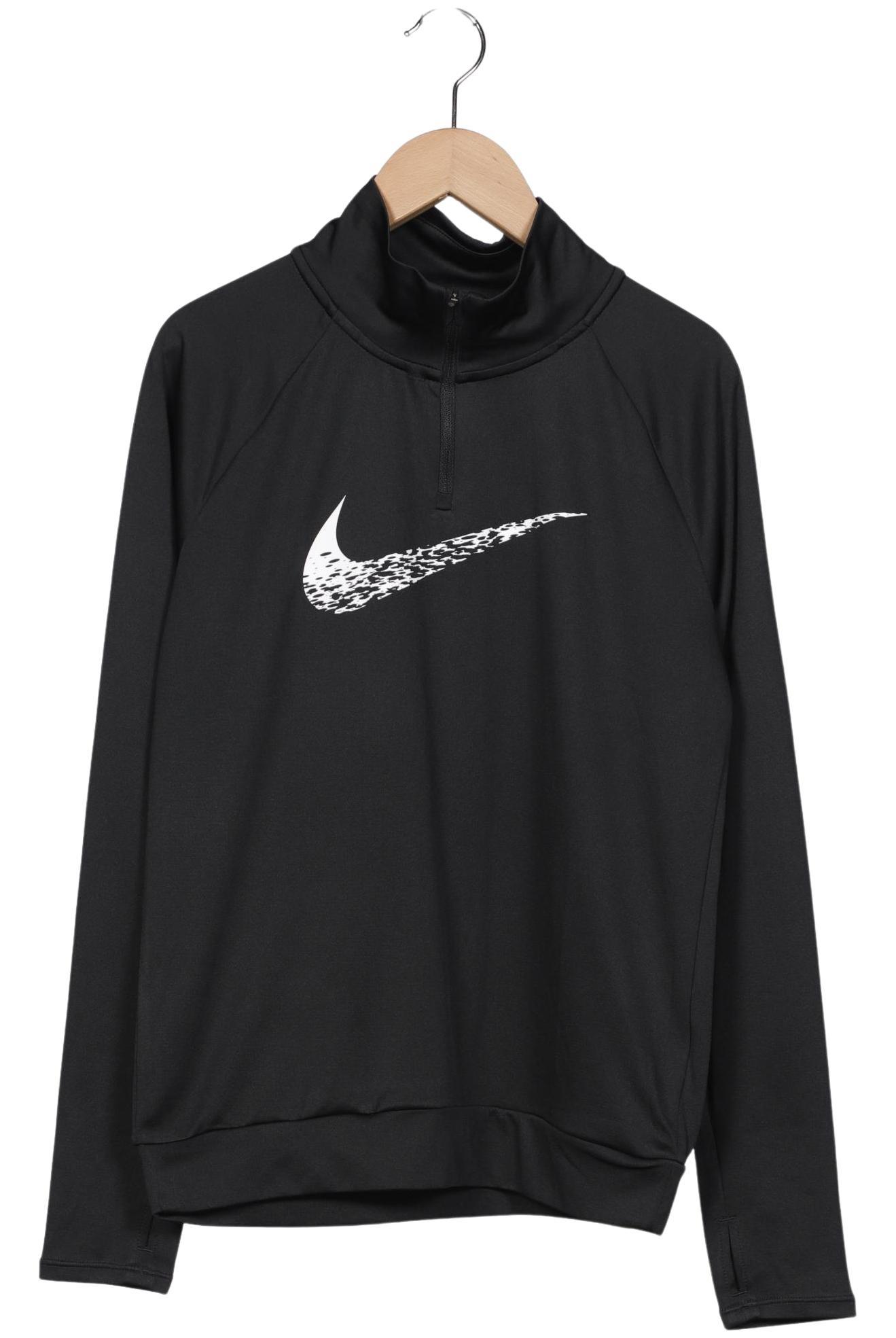 

Nike Running Damen Langarmshirt, schwarz, Gr. 34