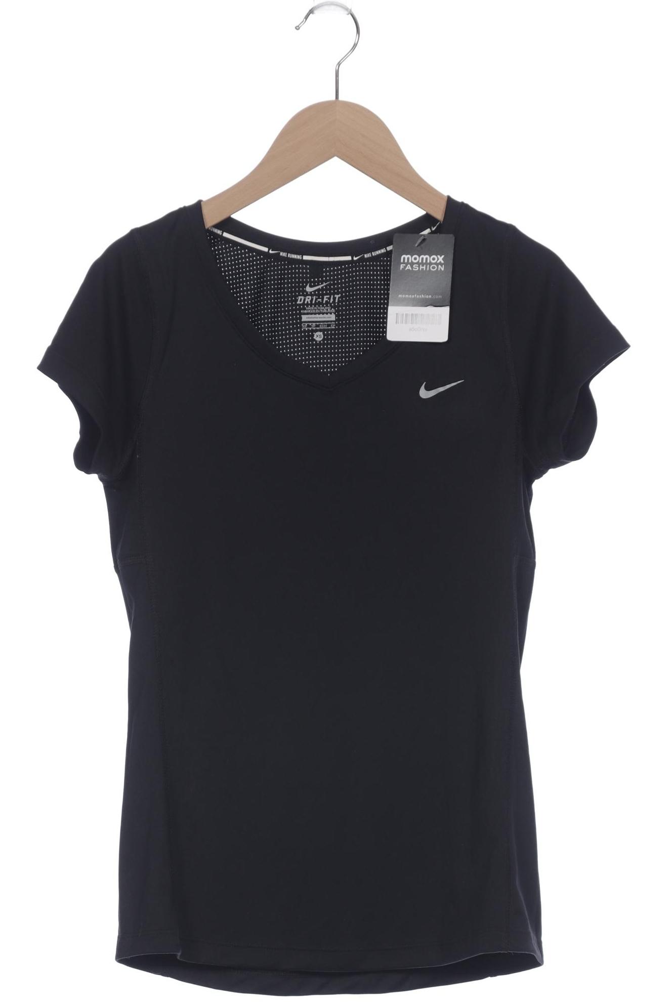 

Nike Running Damen T-Shirt, schwarz, Gr. 34