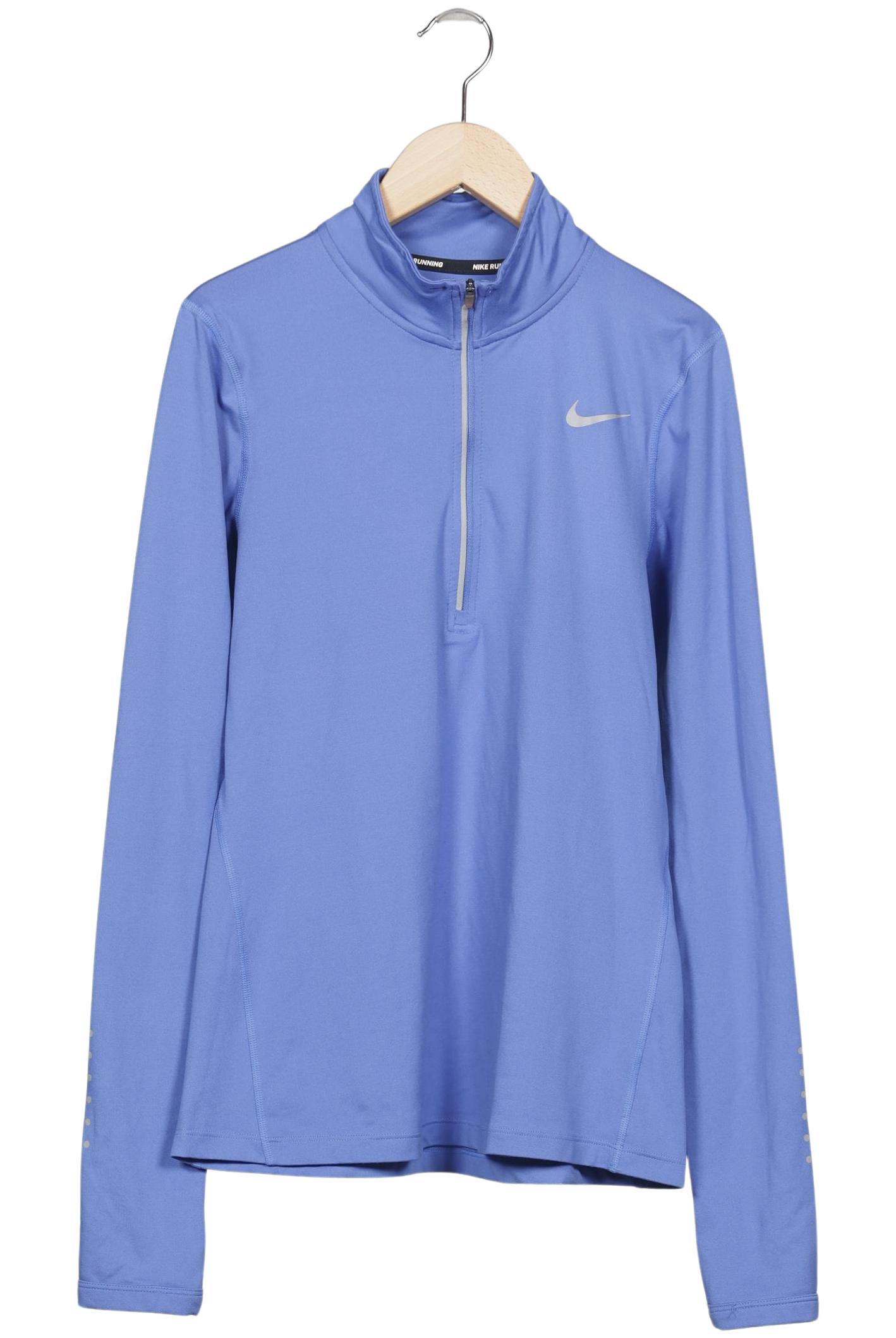 

Nike Running Damen Sweatshirt, hellblau, Gr. 36