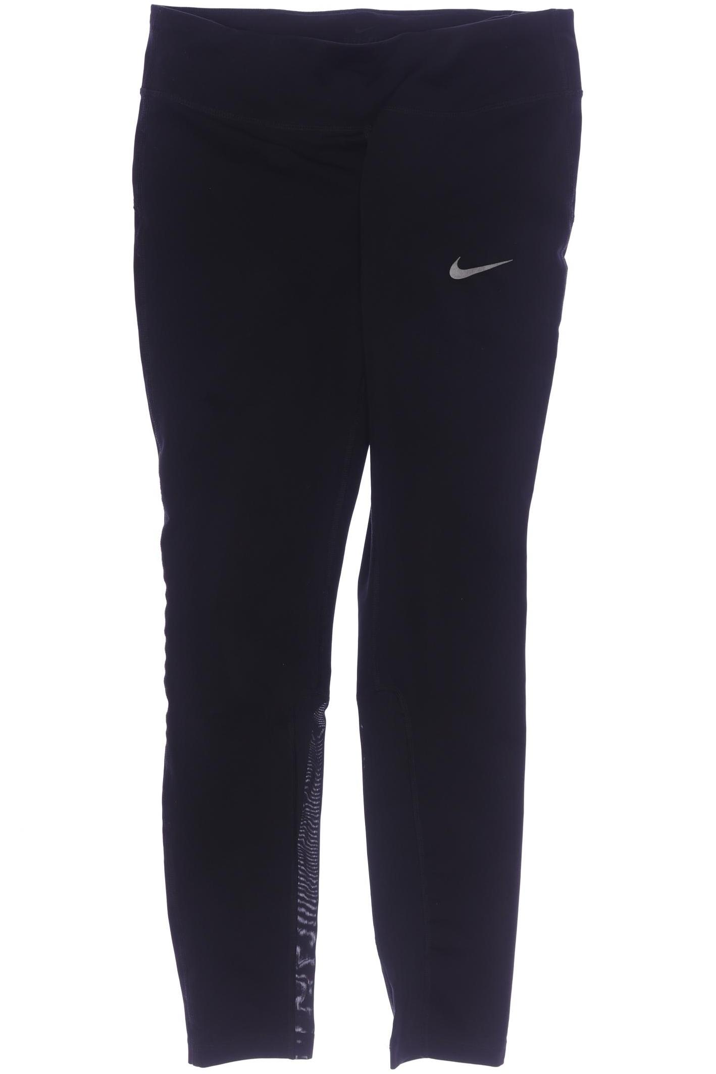

Nike Running Damen Stoffhose, schwarz, Gr. 0