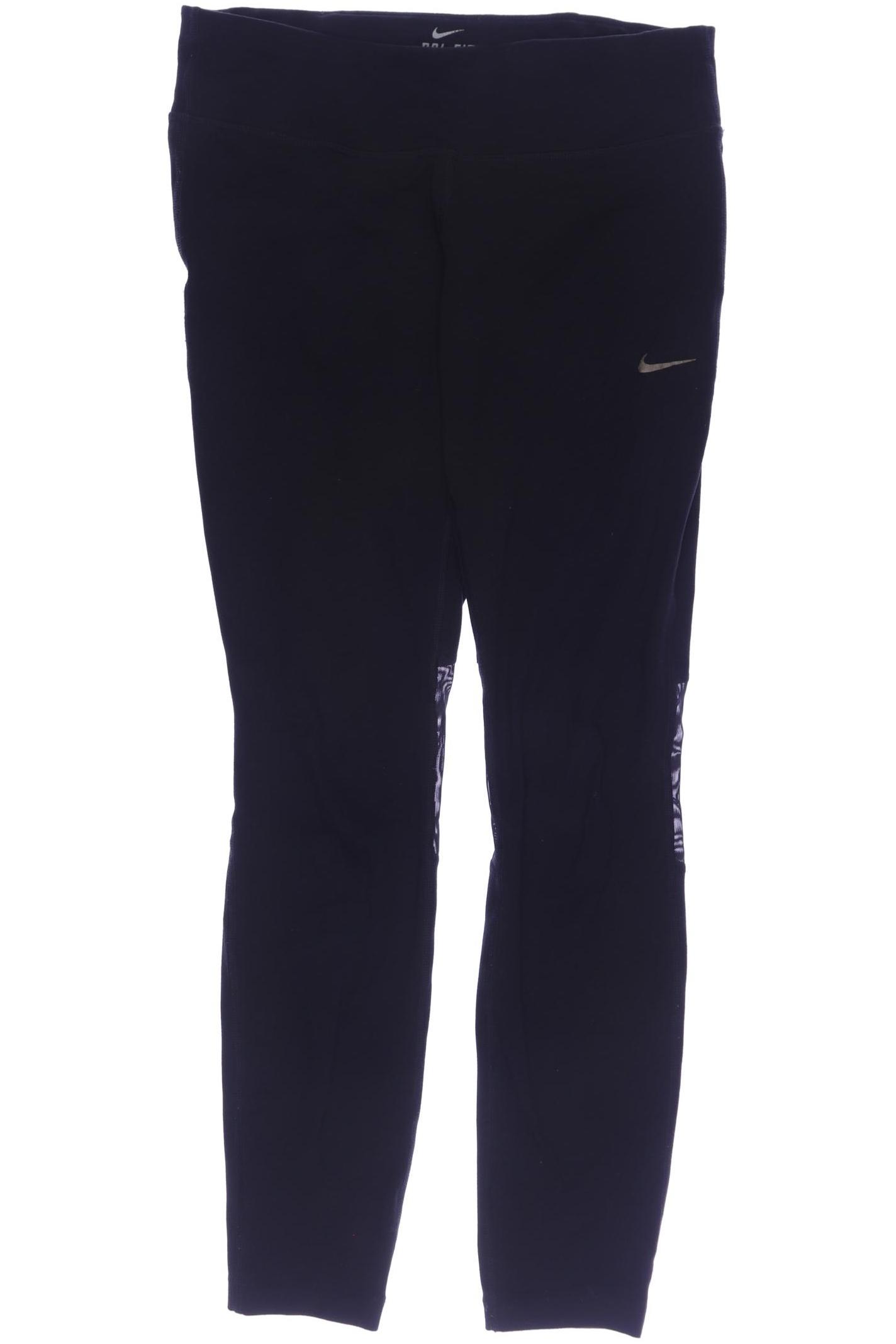 

Nike Running Damen Stoffhose, schwarz, Gr. 0