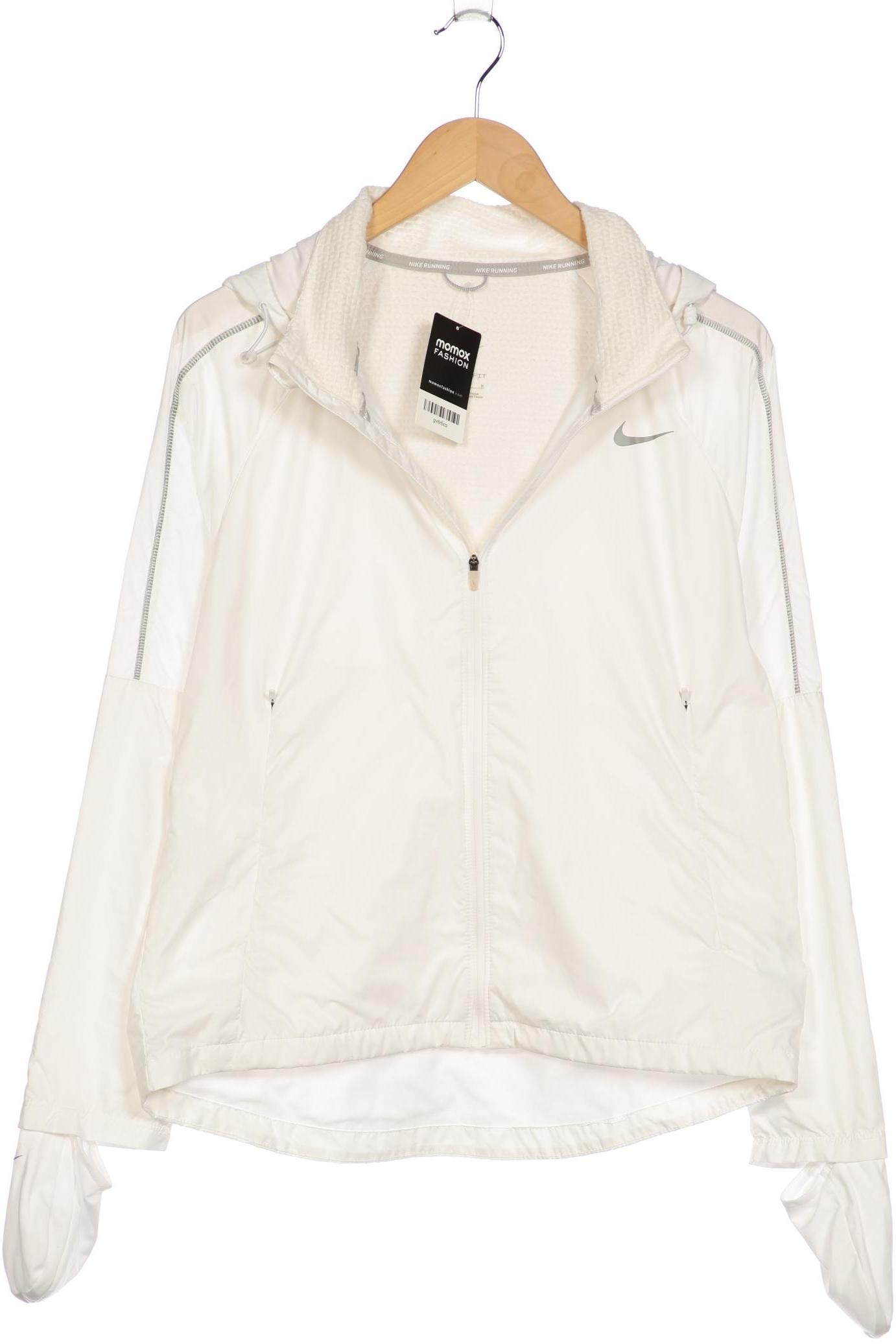 

Nike Running Damen Jacke, weiß, Gr. 38