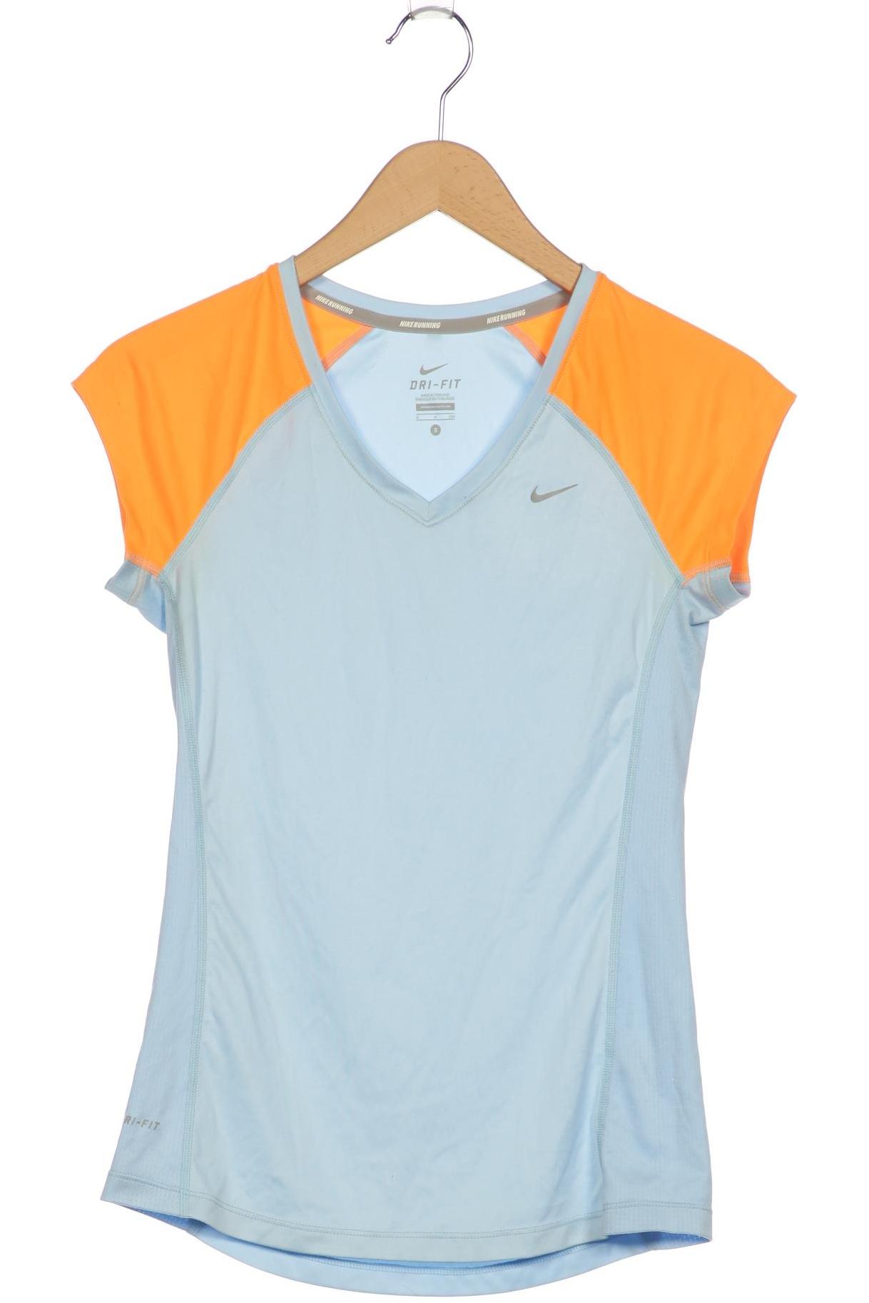 

Nike Running Damen T-Shirt, hellblau, Gr. 36