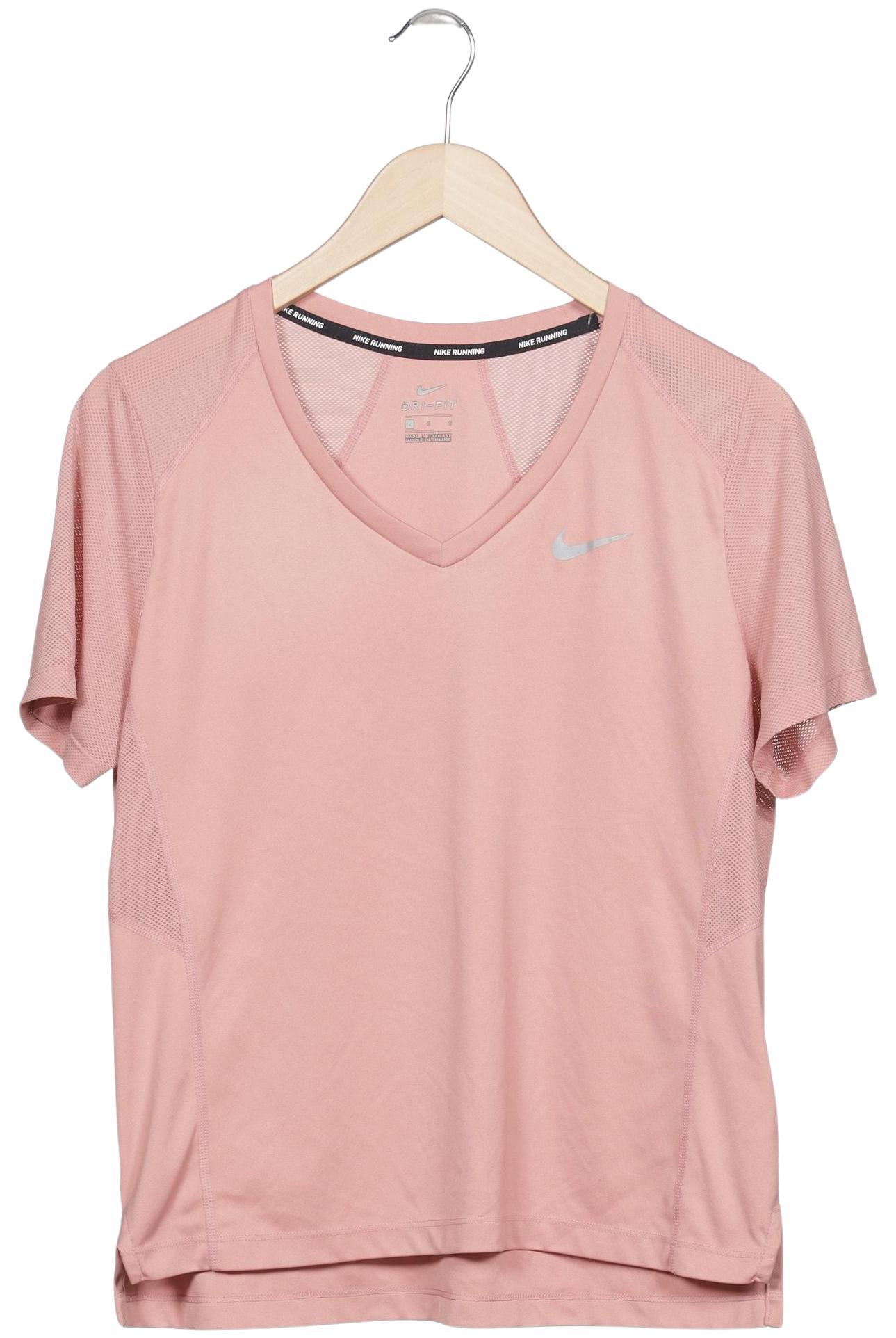 

Nike Running Damen T-Shirt, pink, Gr. 42