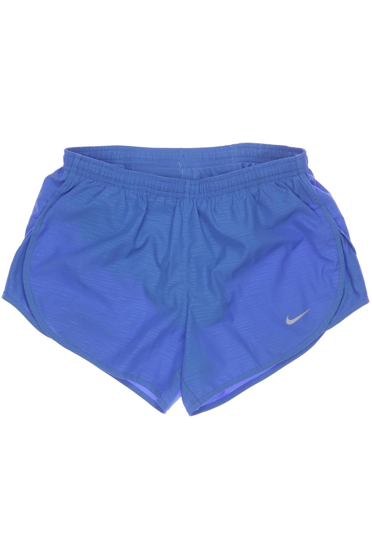 Thumbnail - Nike Running Damen Shorts, blau, Gr. 34