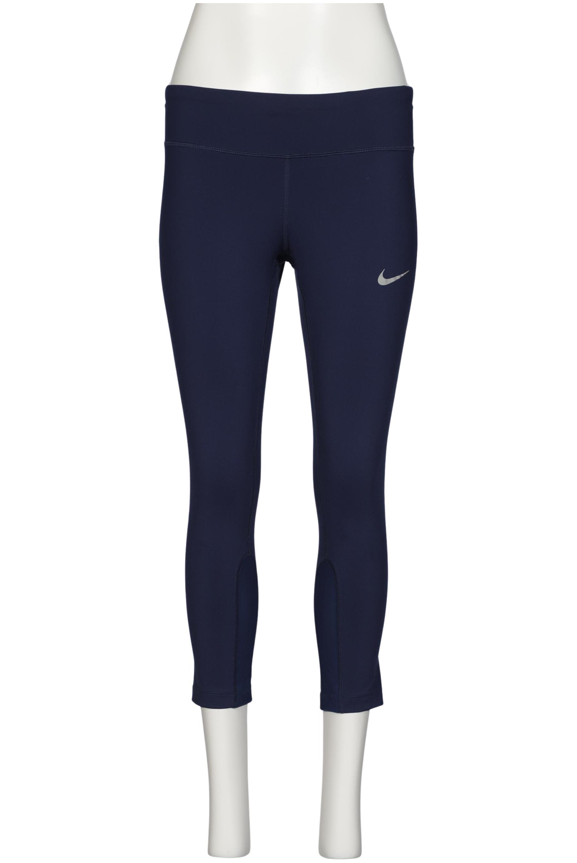 

Nike Running Damen Stoffhose, marineblau, Gr. 0
