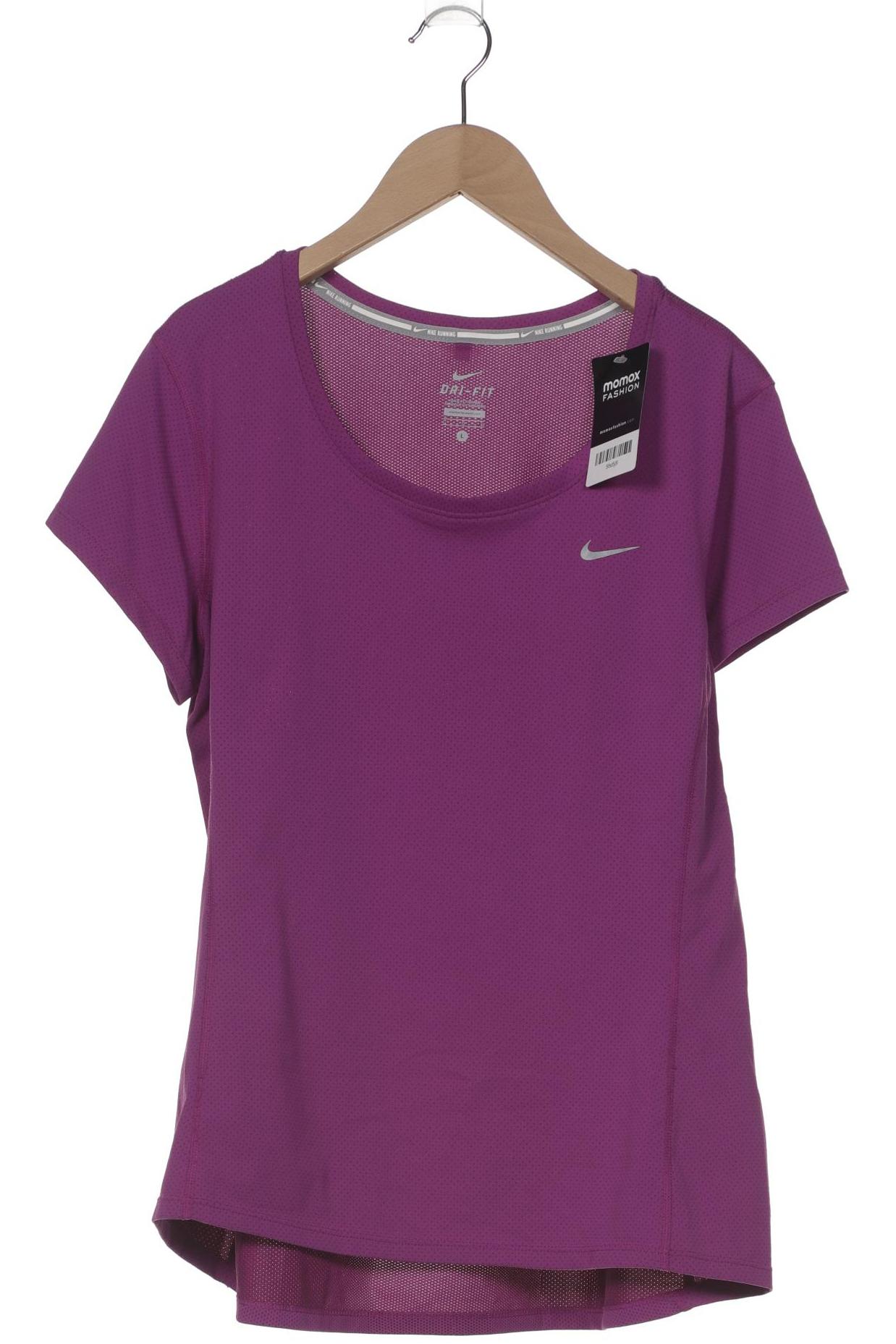

Nike Running Damen T-Shirt, pink, Gr. 42