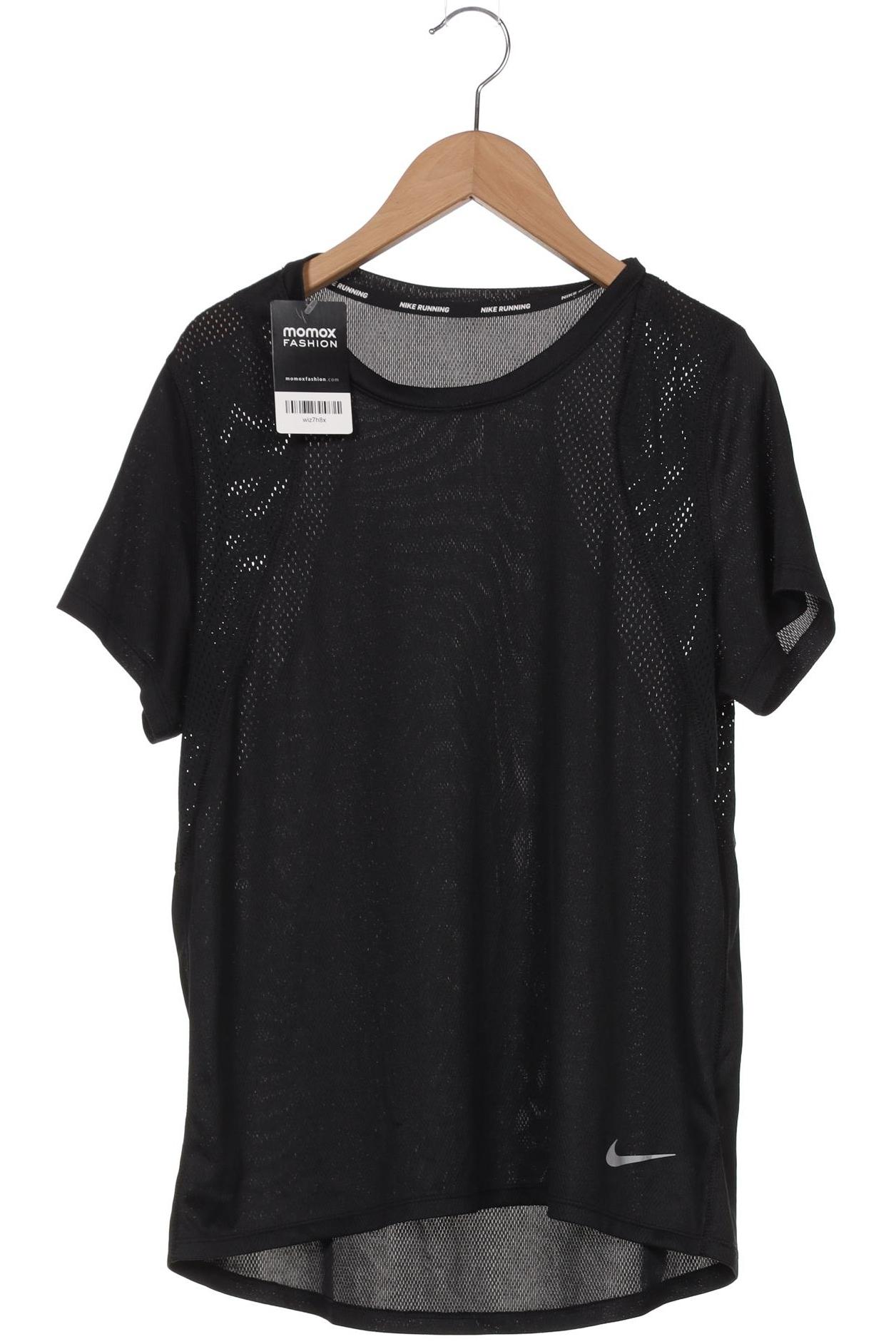 

Nike Running Damen T-Shirt, schwarz, Gr. 42