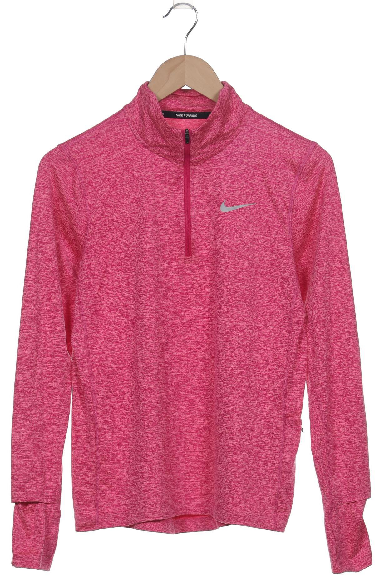 

Nike Running Damen Langarmshirt, pink, Gr. 36