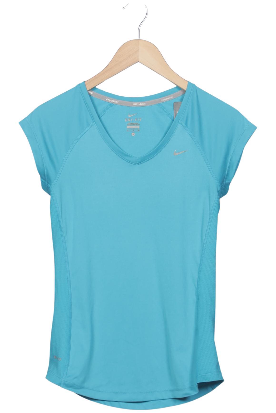 

Nike Running Damen T-Shirt, hellblau, Gr. 36
