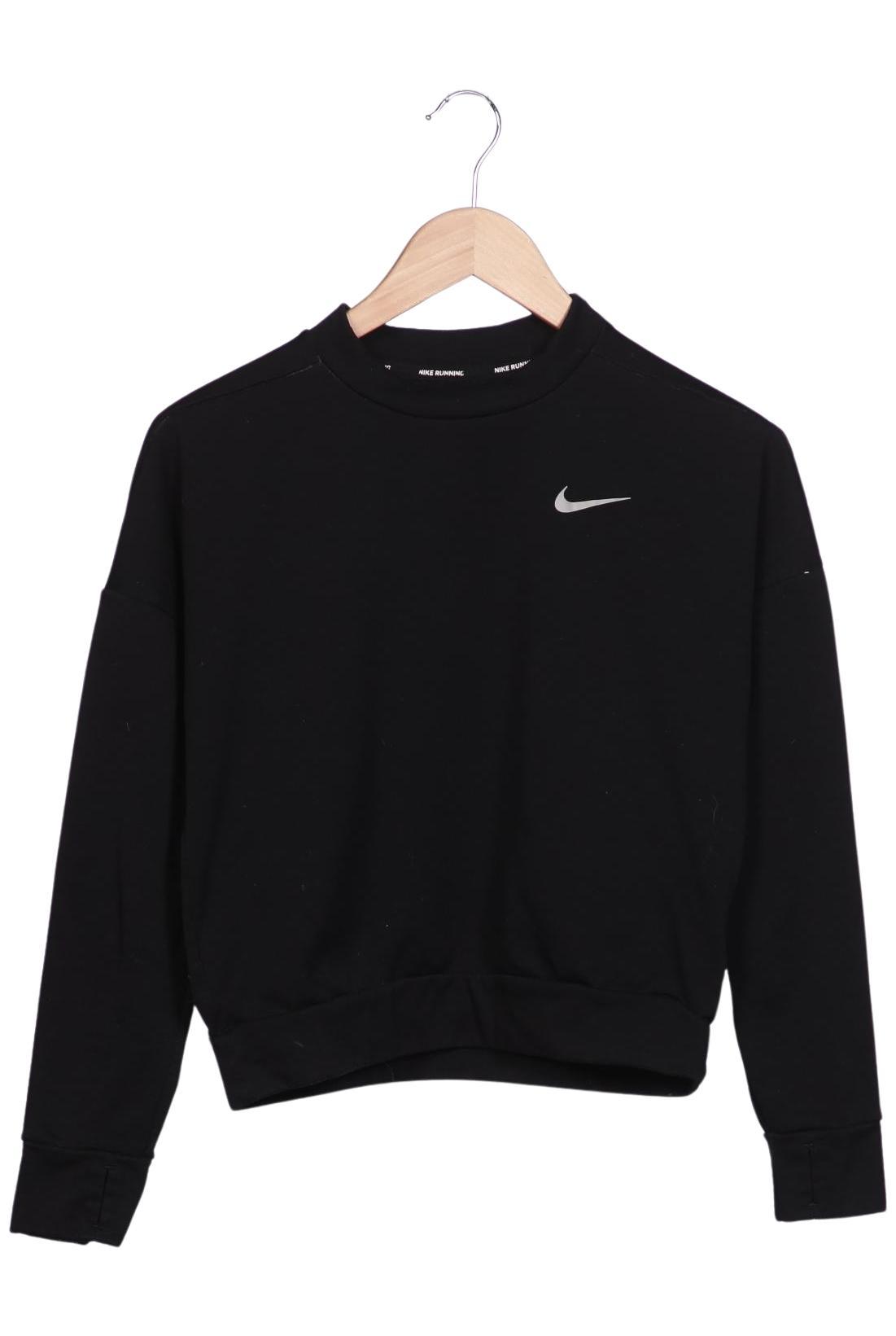 

Nike Running Damen Sweatshirt, schwarz, Gr. 34