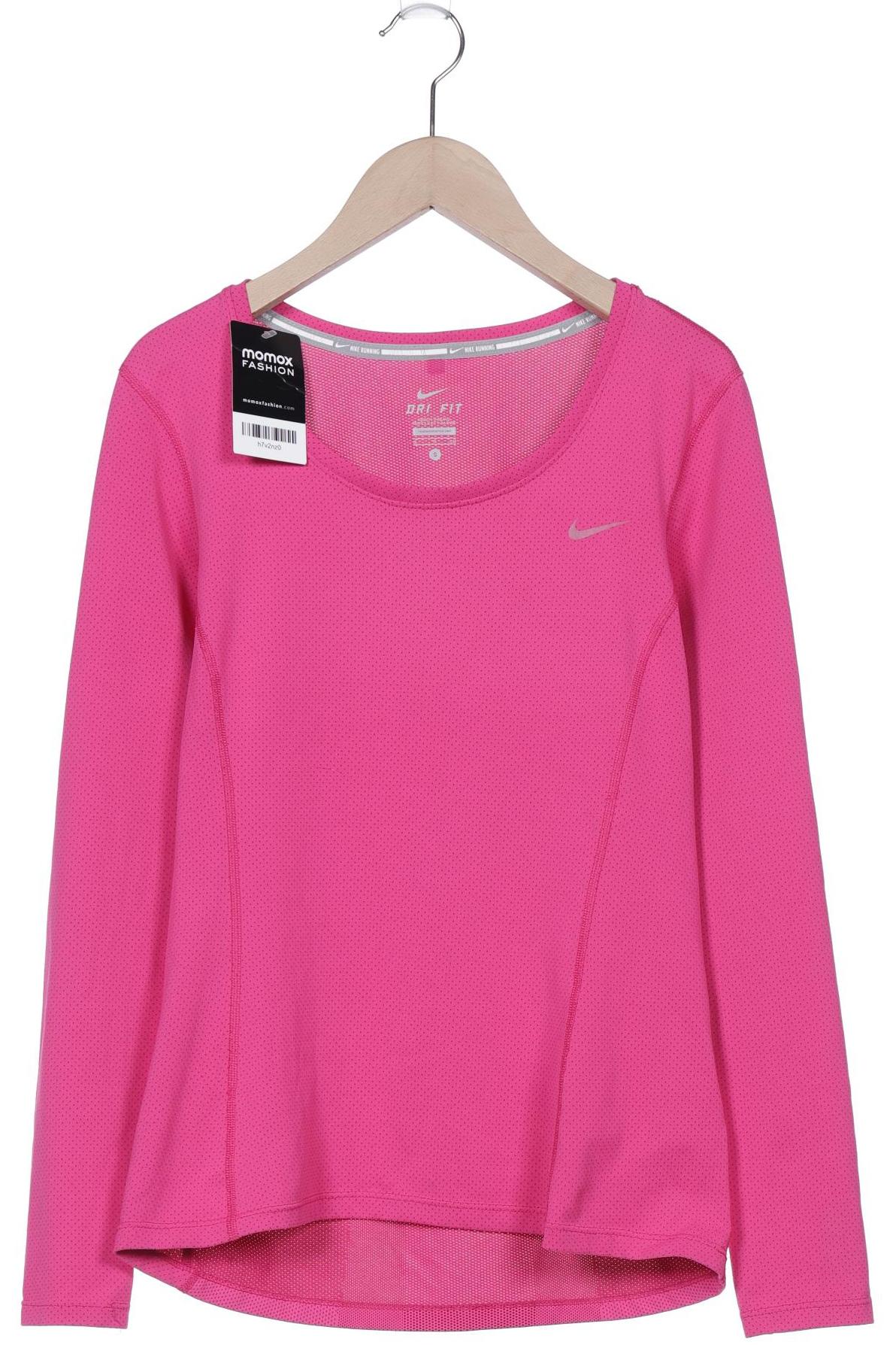 

Nike Running Damen Langarmshirt, pink, Gr. 36