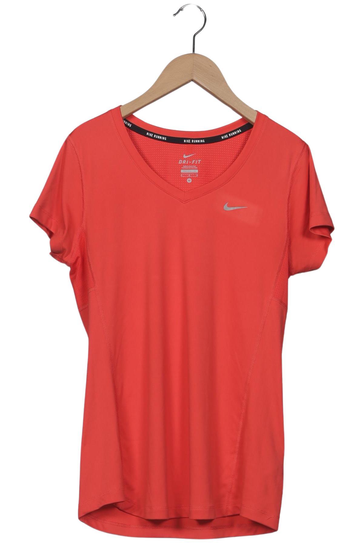 

Nike Running Damen T-Shirt, rot, Gr. 38
