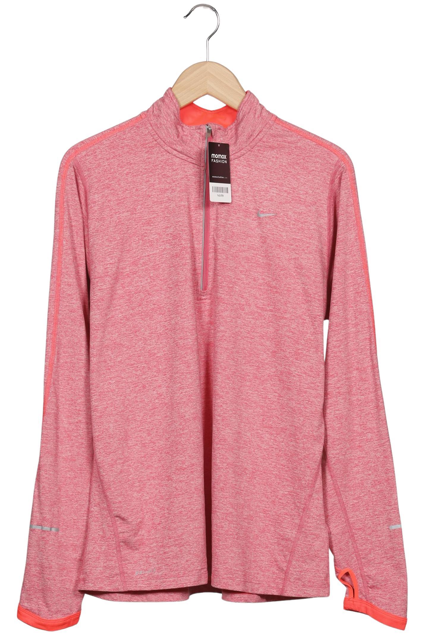 

Nike Running Damen Langarmshirt, pink, Gr. 44