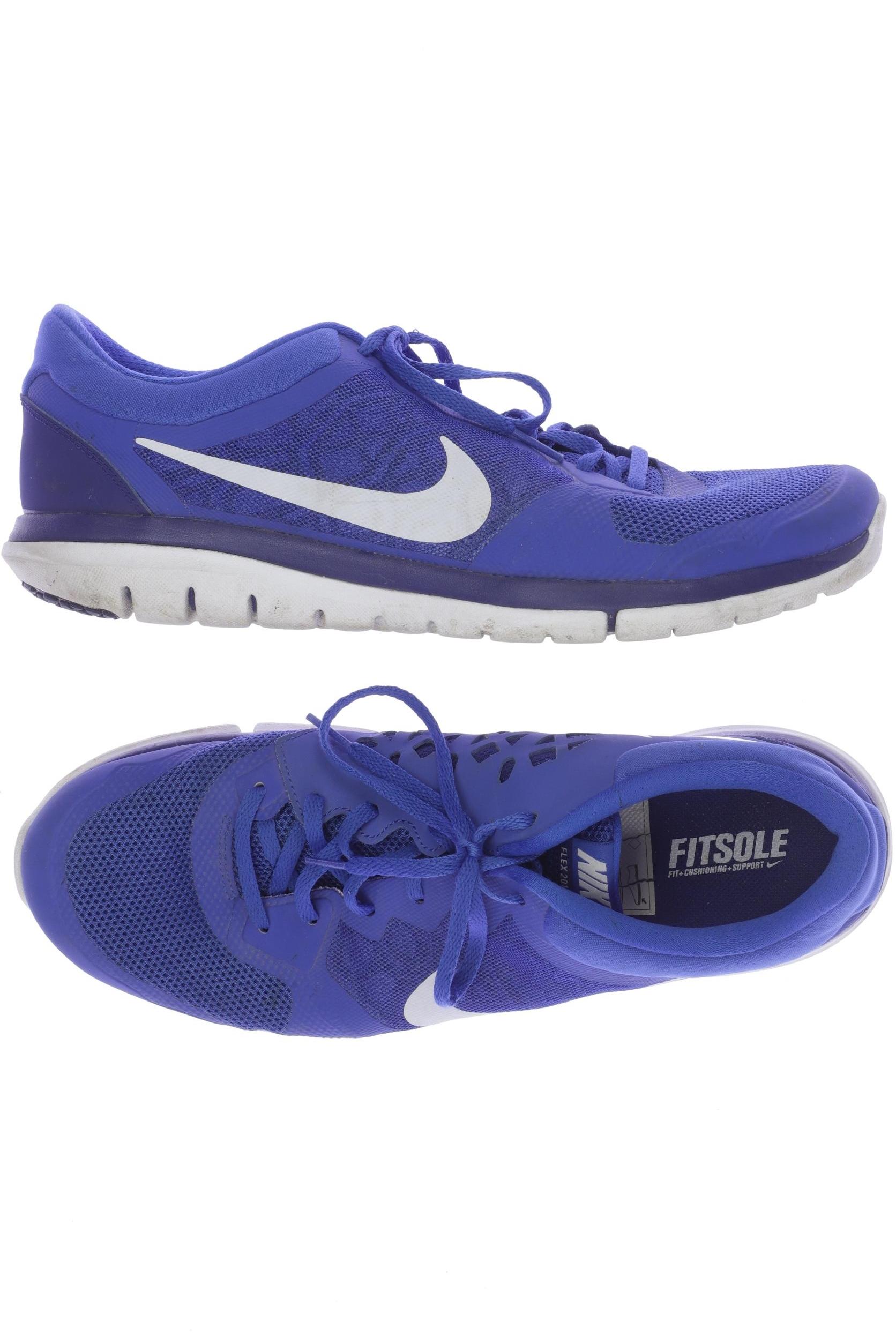 

Nike Running Damen Sneakers, blau, Gr. 45