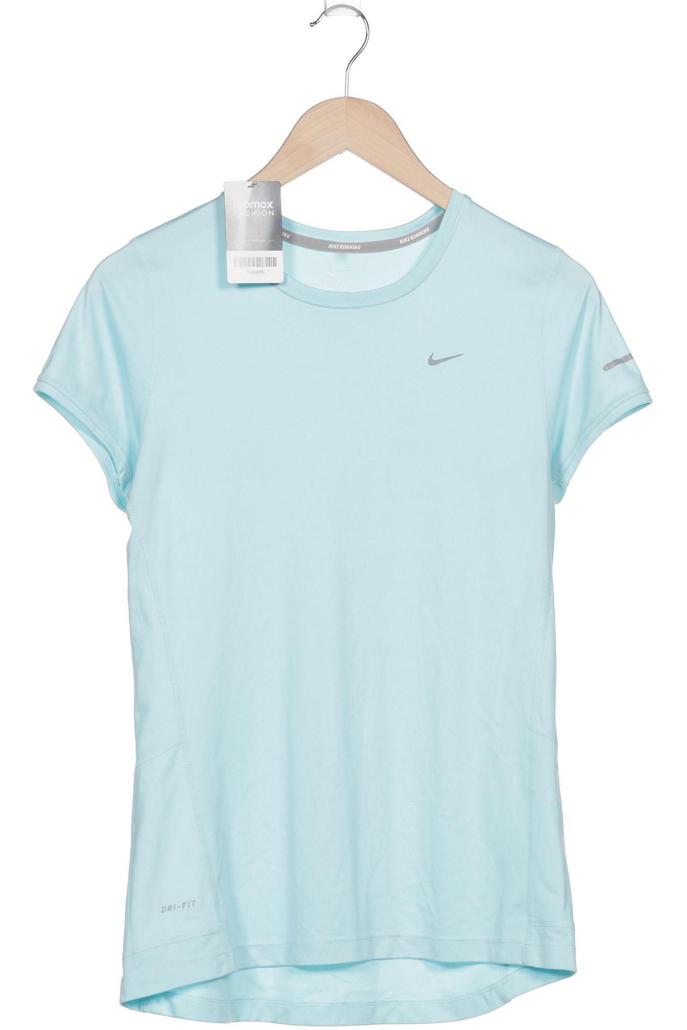 

Nike Running Damen T-Shirt, blau, Gr. 42