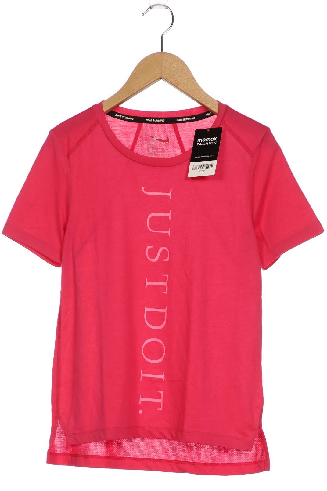 

Nike Running Damen T-Shirt, pink, Gr. 34