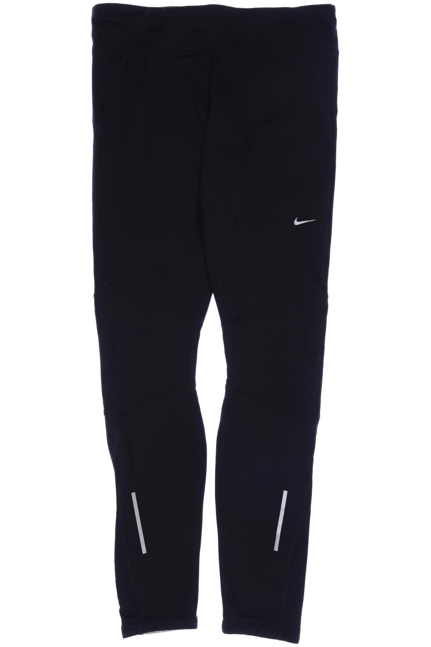 

Nike Running Damen Stoffhose, schwarz, Gr. 0