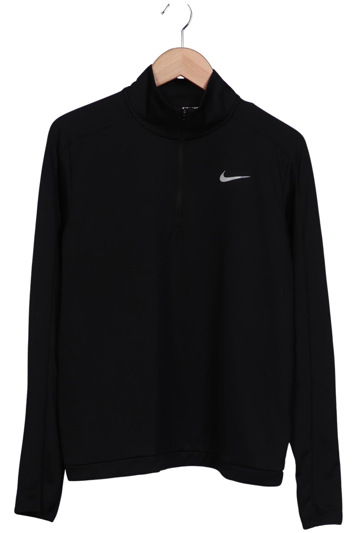 

Nike Running Damen Langarmshirt, schwarz, Gr. 44