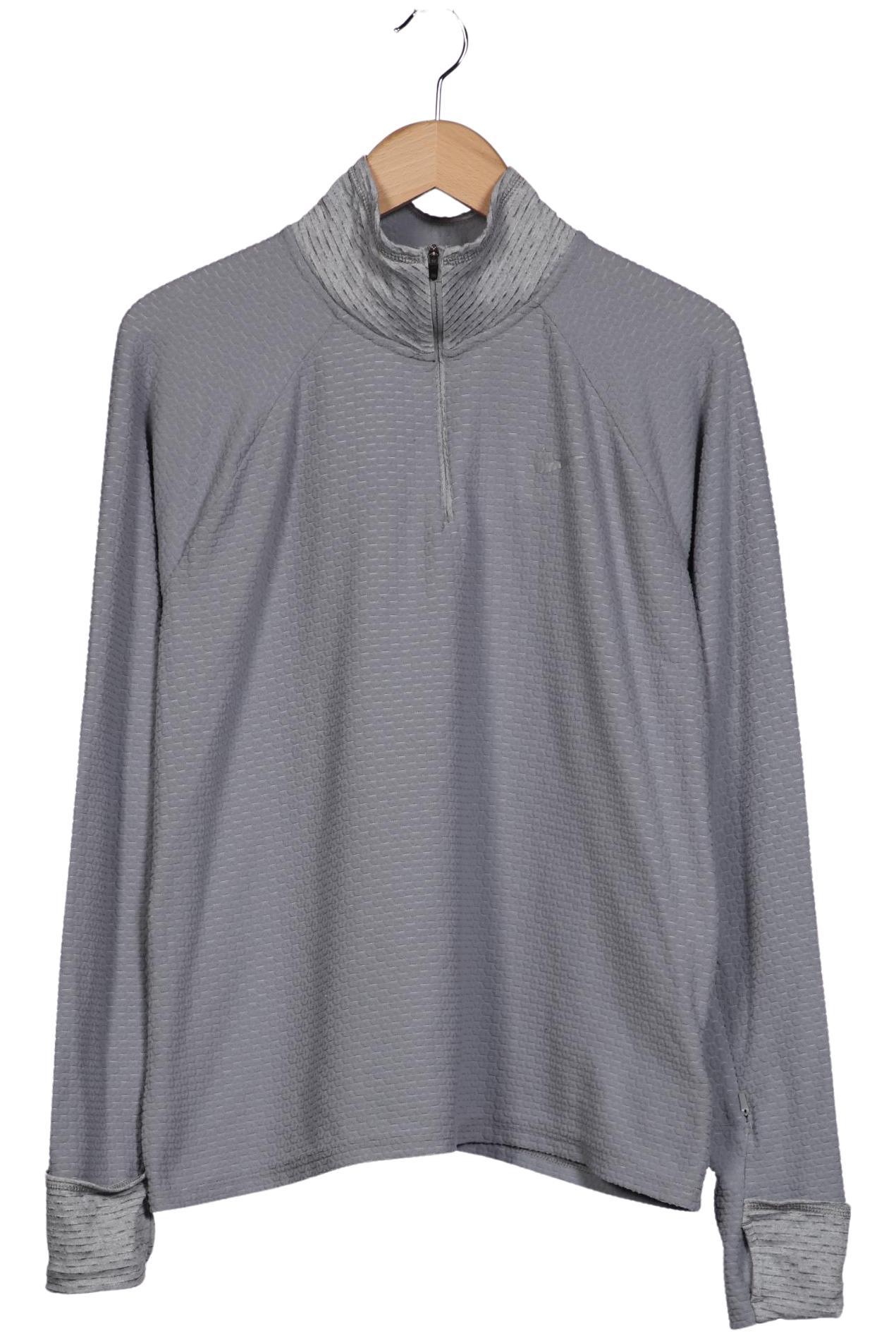 

Nike Running Damen Sweatshirt, grau, Gr. 44