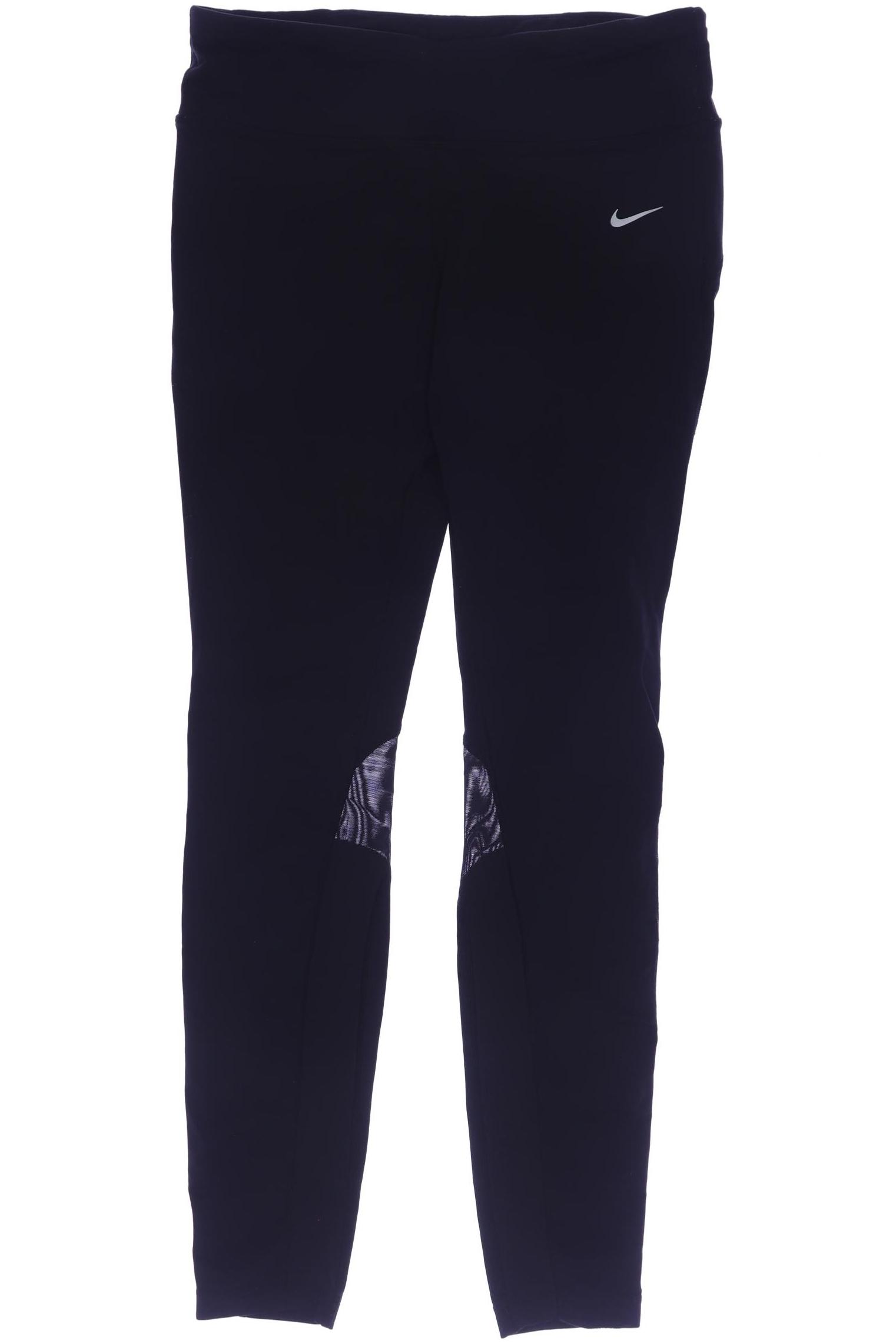 

Nike Running Damen Stoffhose, schwarz, Gr. 0