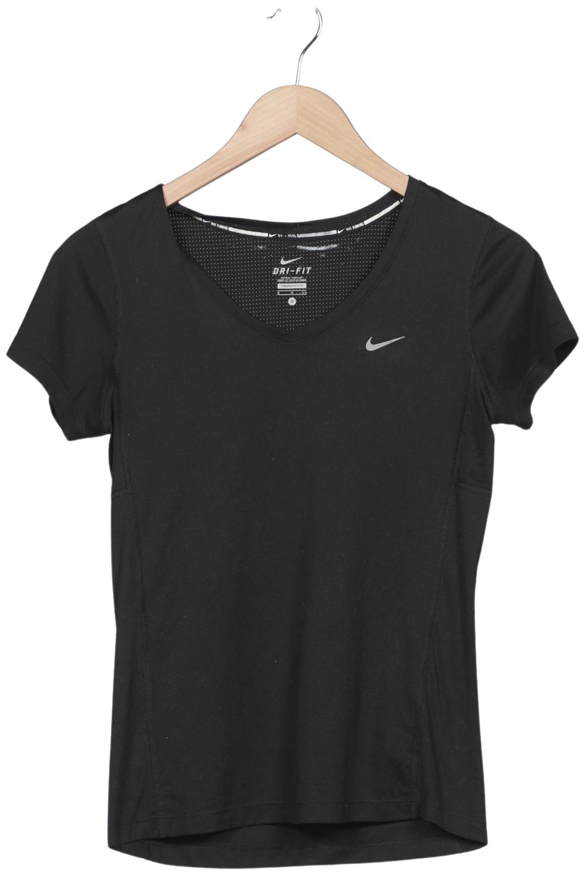 

Nike Running Damen T-Shirt, schwarz, Gr. 36