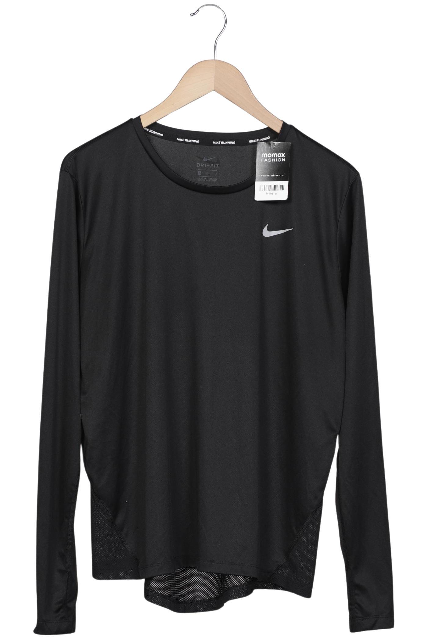 

Nike Running Damen Langarmshirt, schwarz, Gr. 44