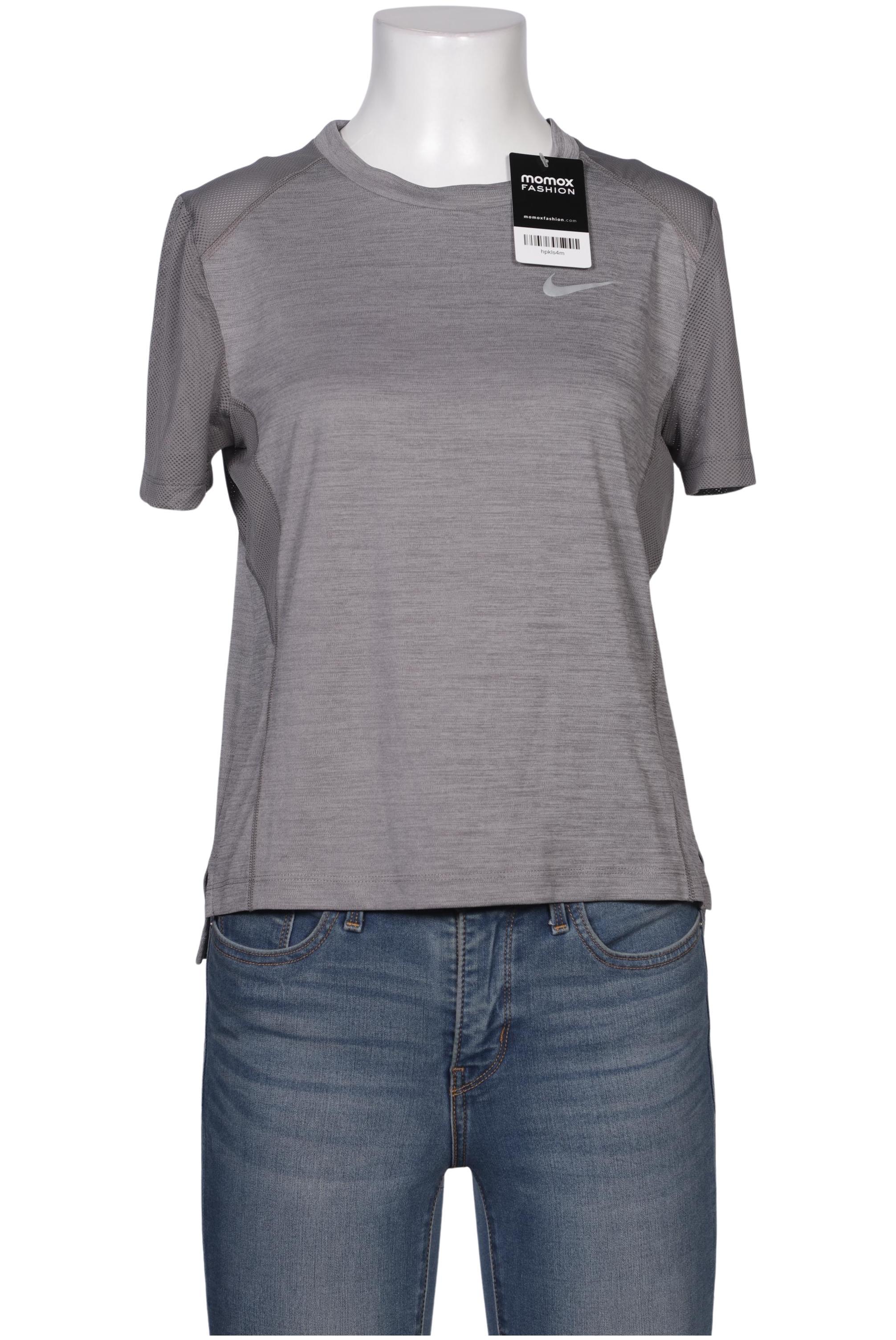 

Nike Running Damen T-Shirt, grau, Gr. 36