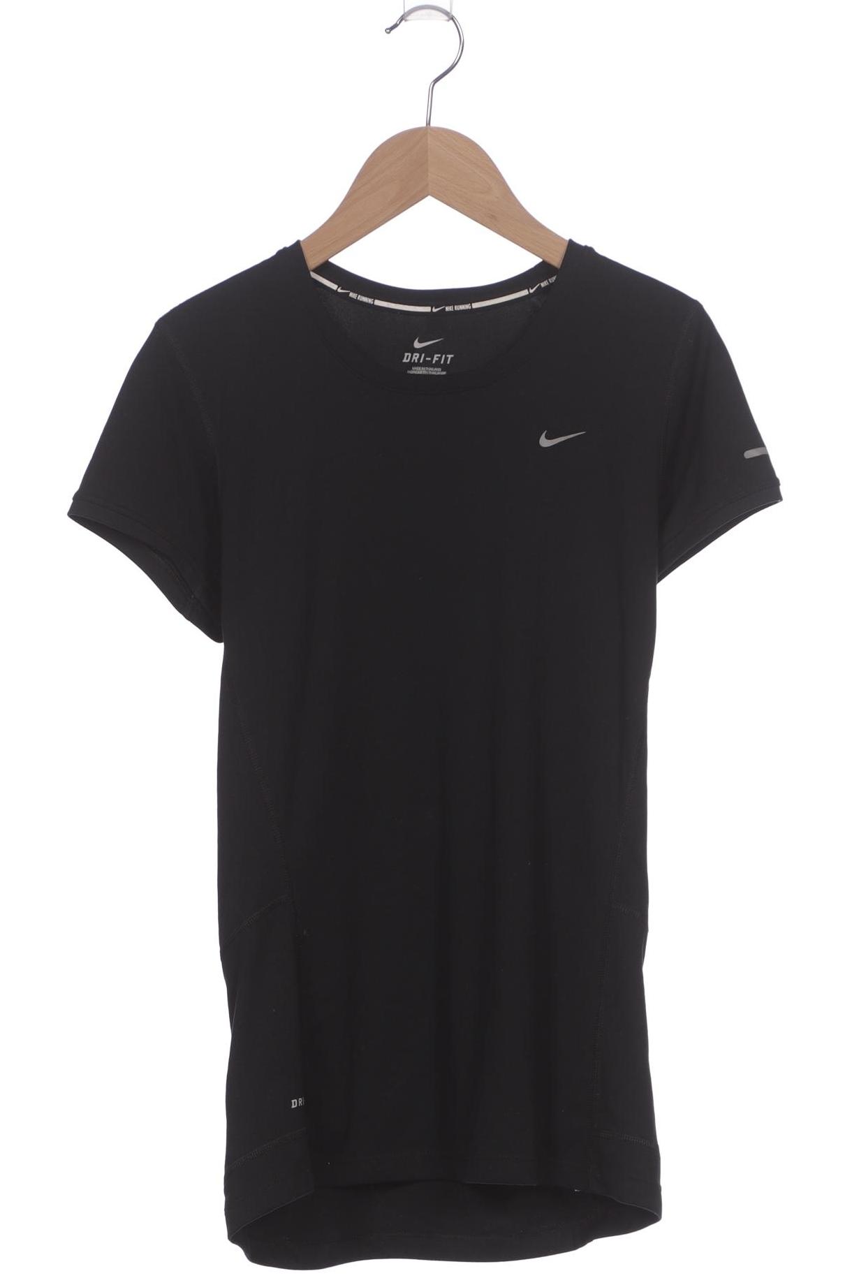 

Nike Running Damen T-Shirt, schwarz, Gr. 36