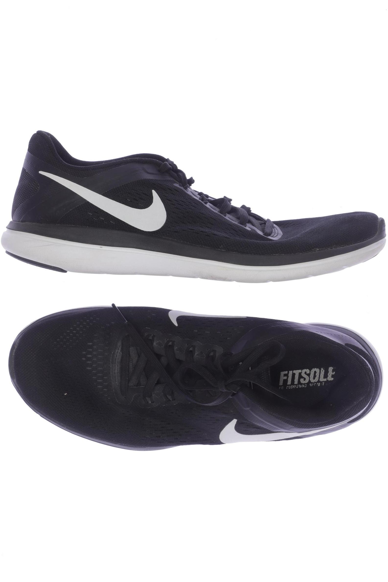Thumbnail - Nike Running Damen Sneakers, schwarz, Gr. 42.5