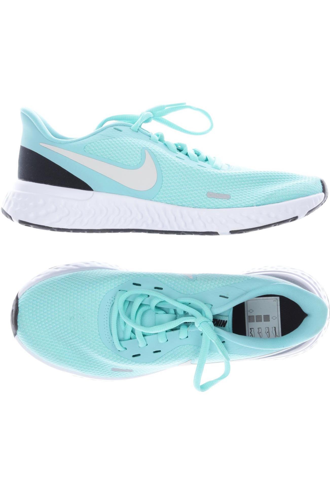 

Nike Running Damen Sneakers, türkis, Gr. 38.5