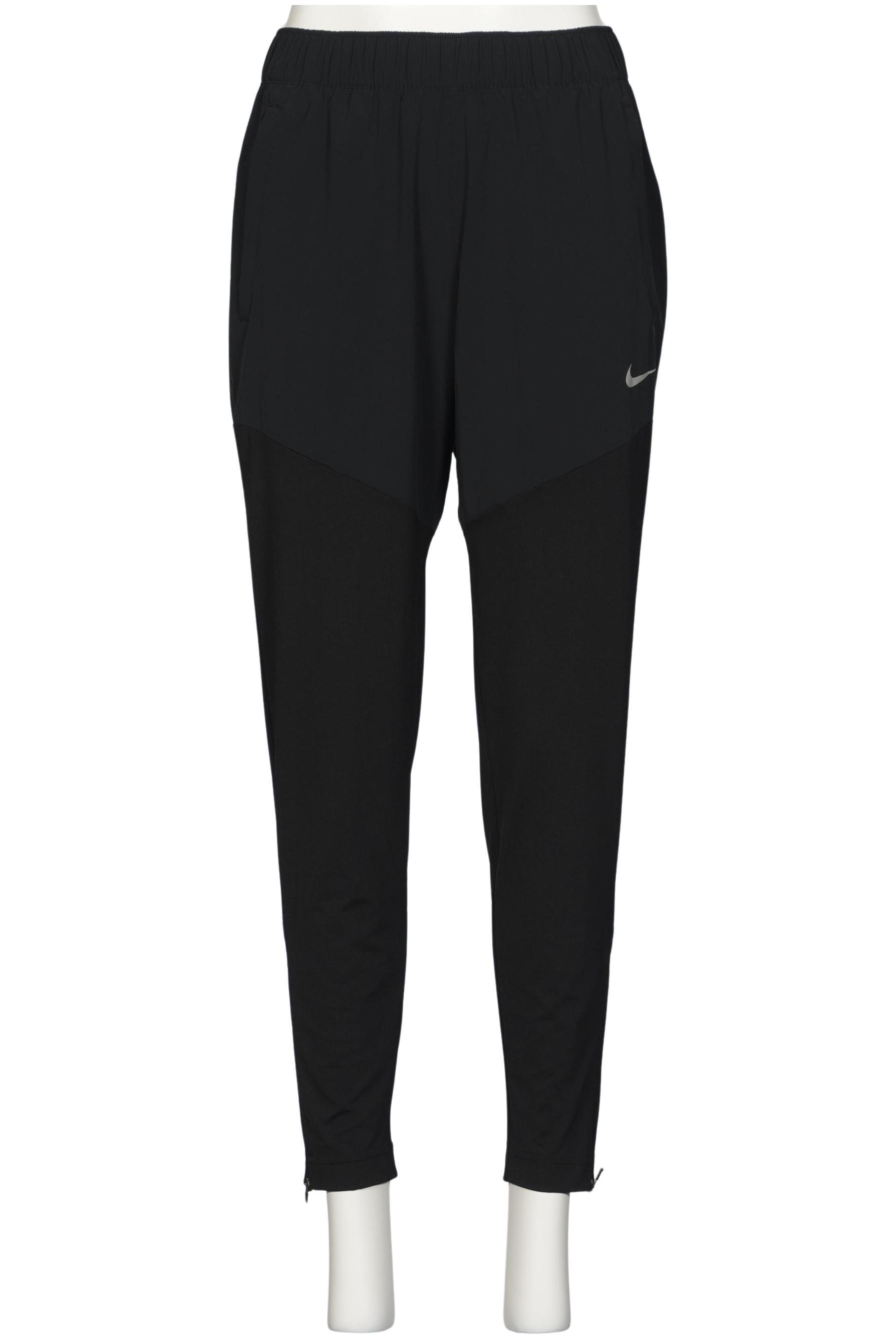 

Nike Running Damen Stoffhose, schwarz, Gr. 0