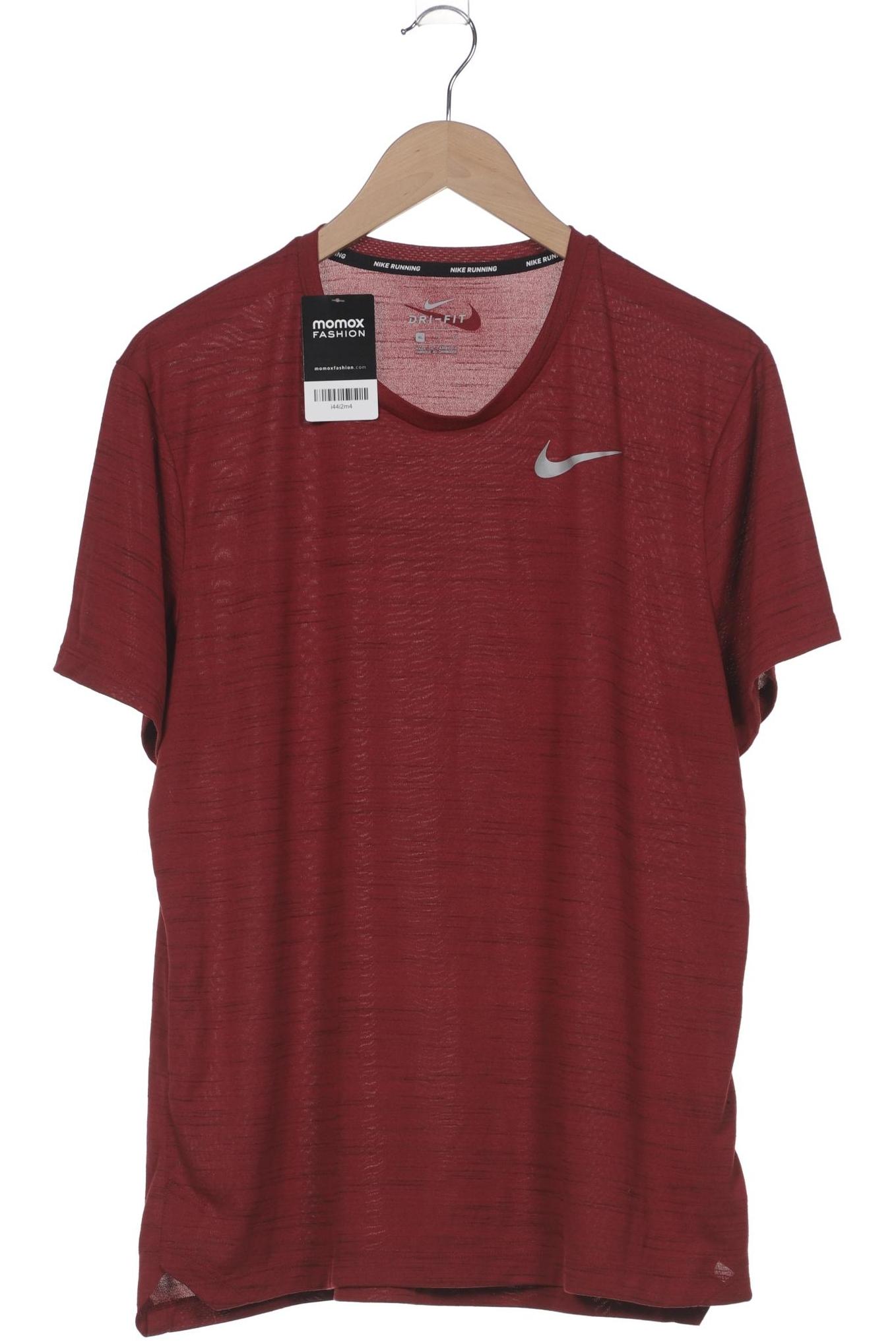 

Nike Running Damen T-Shirt, bordeaux, Gr. 44
