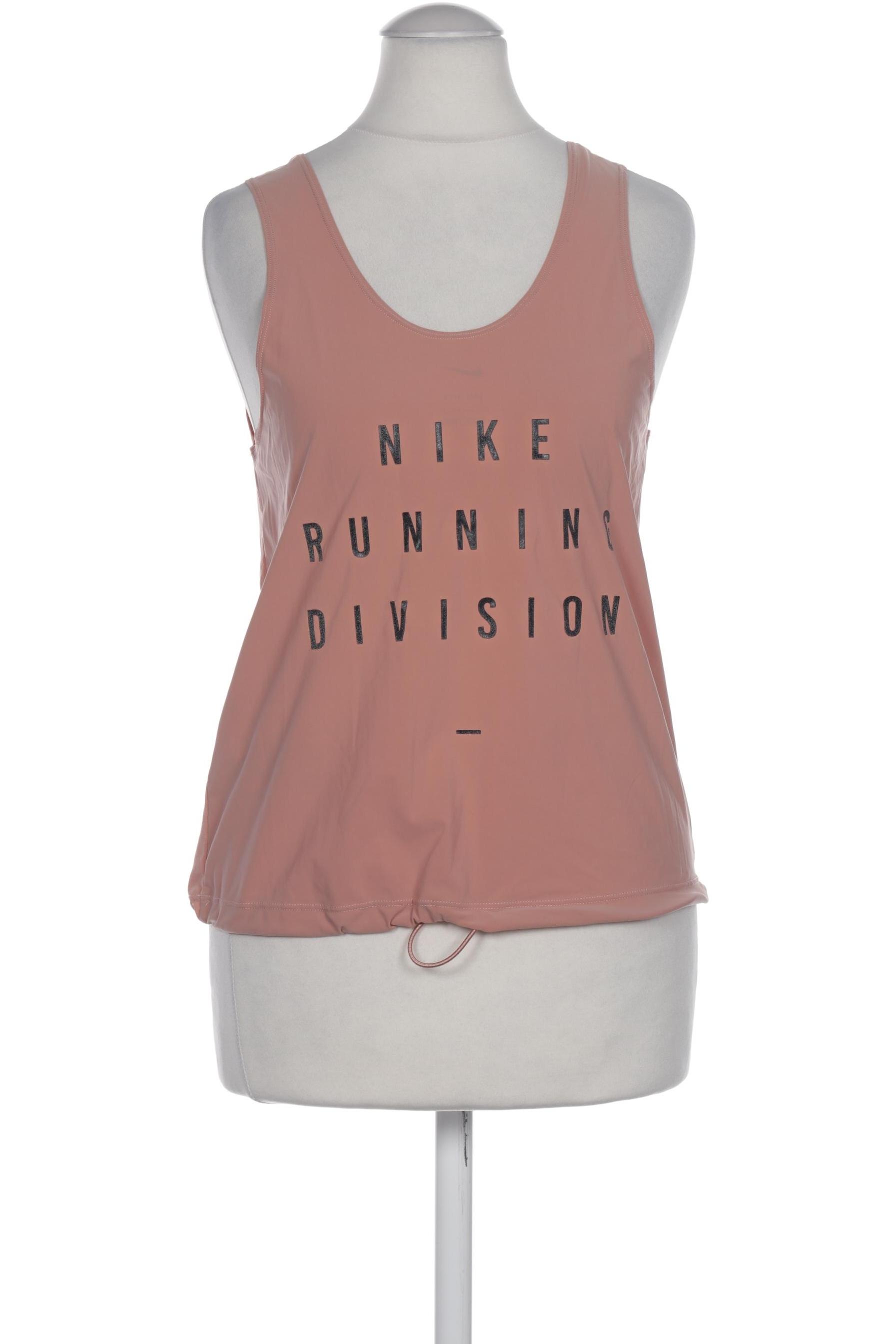 

Nike Running Damen Top, pink, Gr. 34