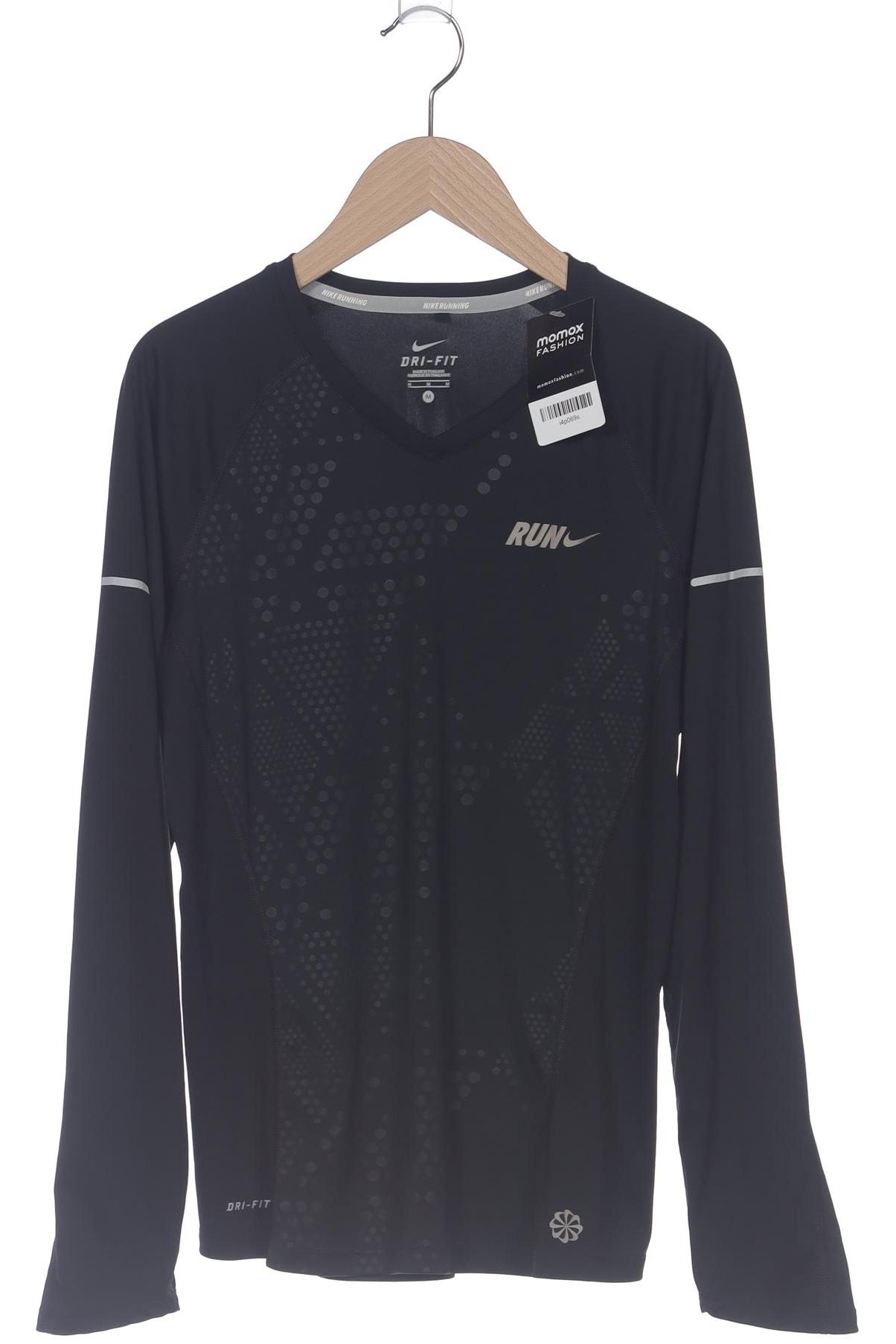 

Nike Running Damen Langarmshirt, schwarz, Gr. 38